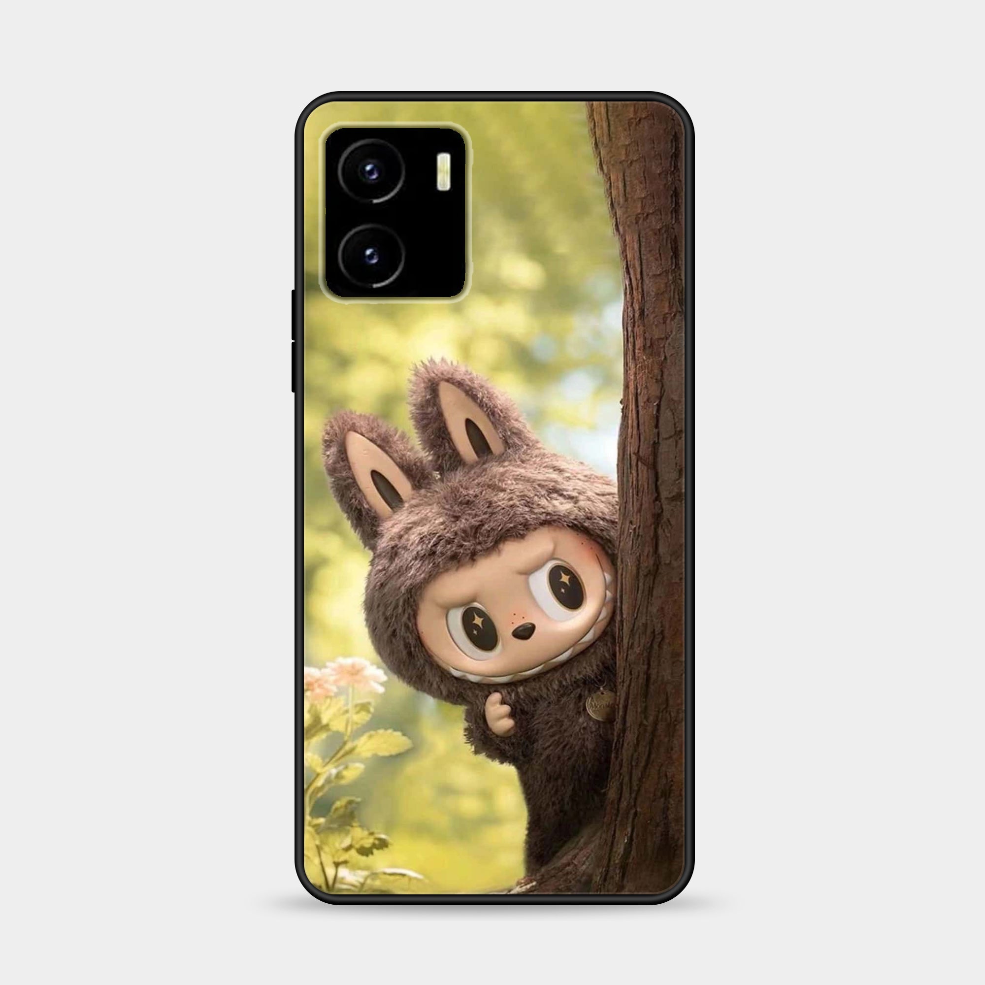 VIVO Y01 Design-086 Premium Glossy Phone Case