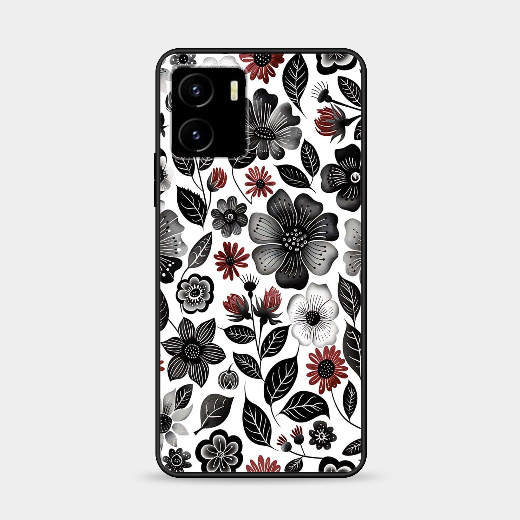 VIVO Y01 Design-087 Premium Glossy Phone Case