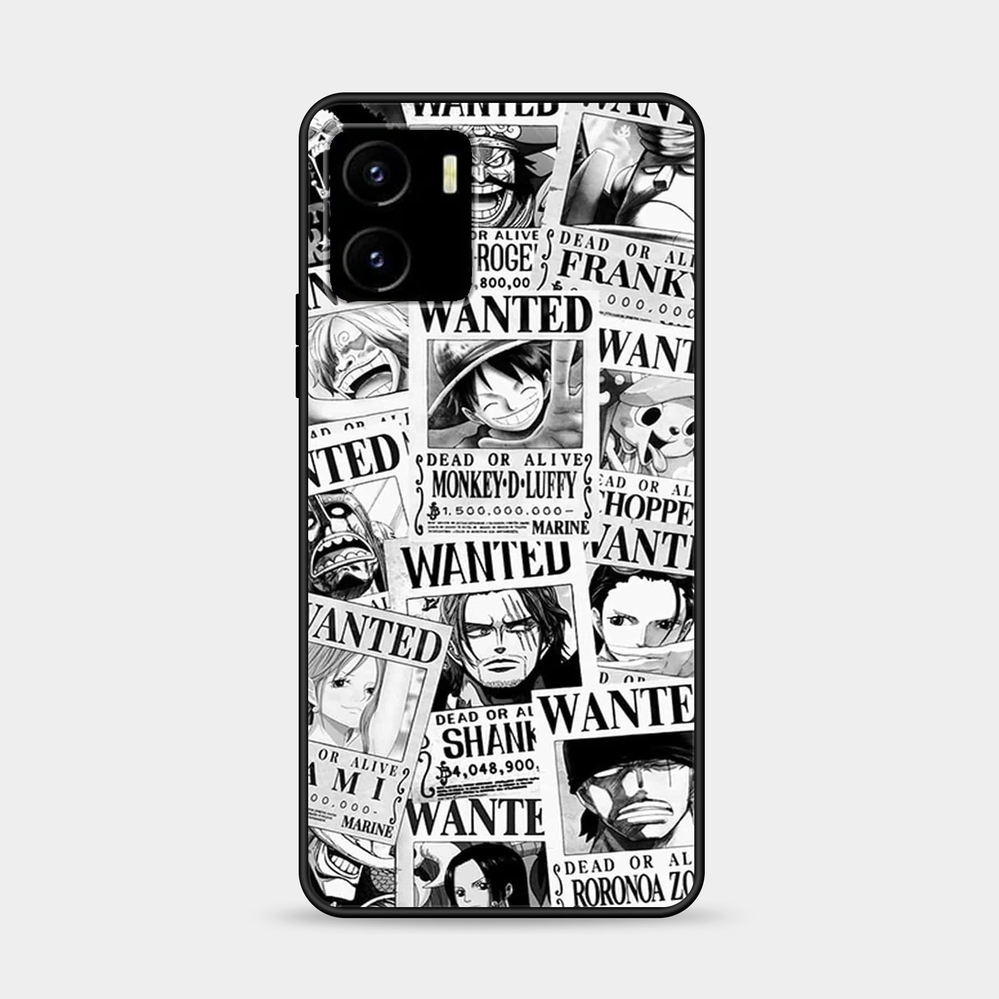 VIVO Y01 Design-088 Premium Glossy Phone Case