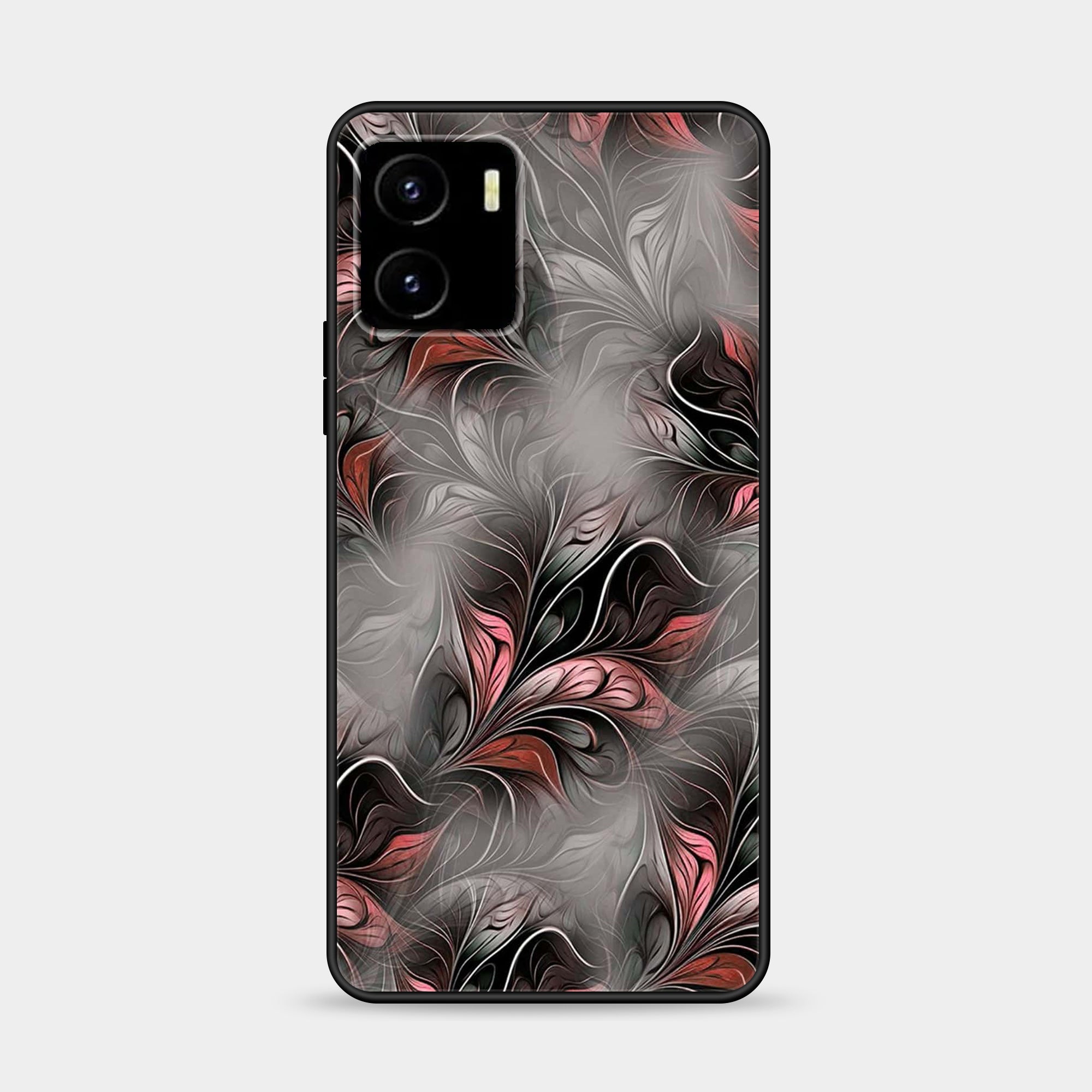 VIVO Y01 Design-091 Premium Glossy Phone Case
