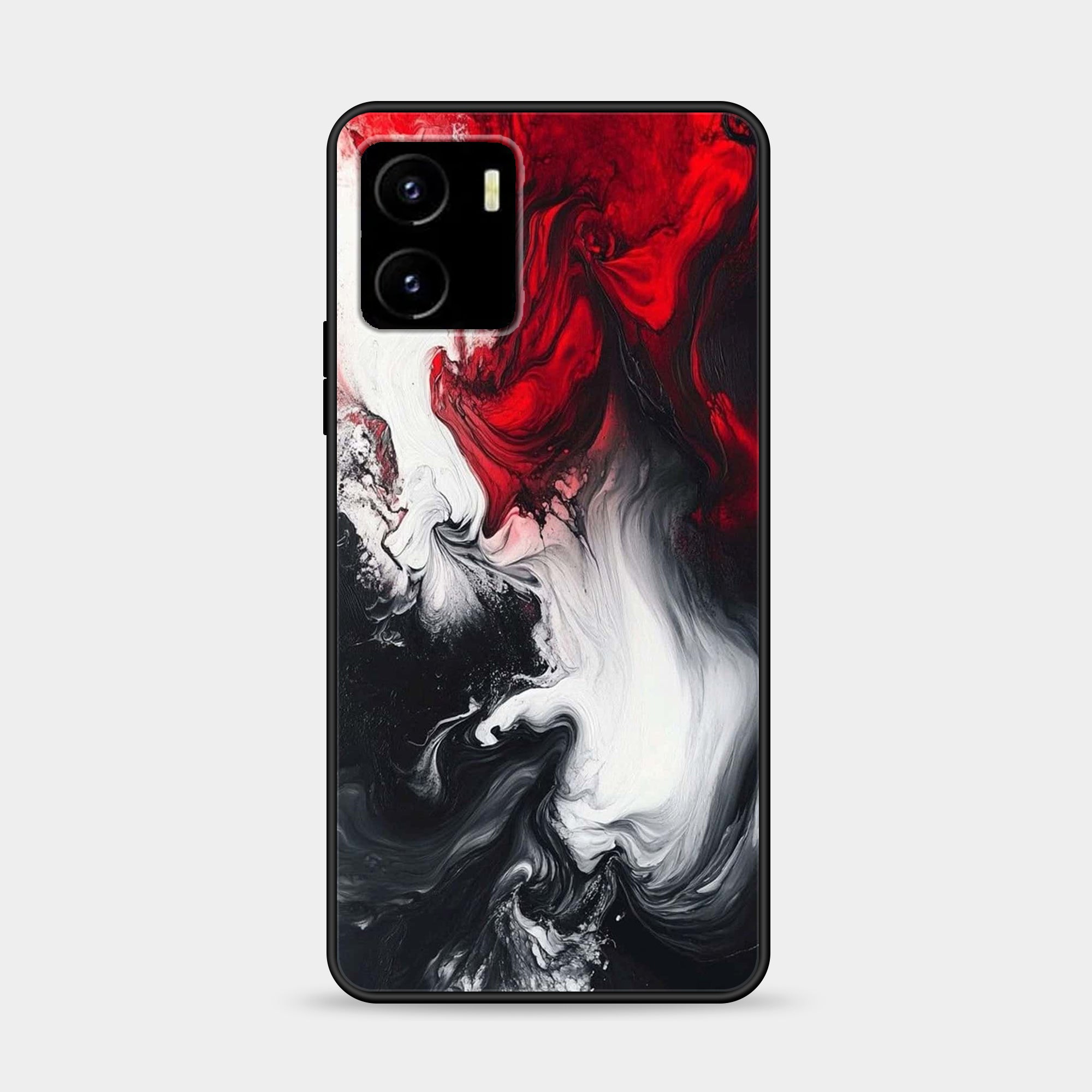 VIVO Y01 Design-095 Premium Glossy Phone Case