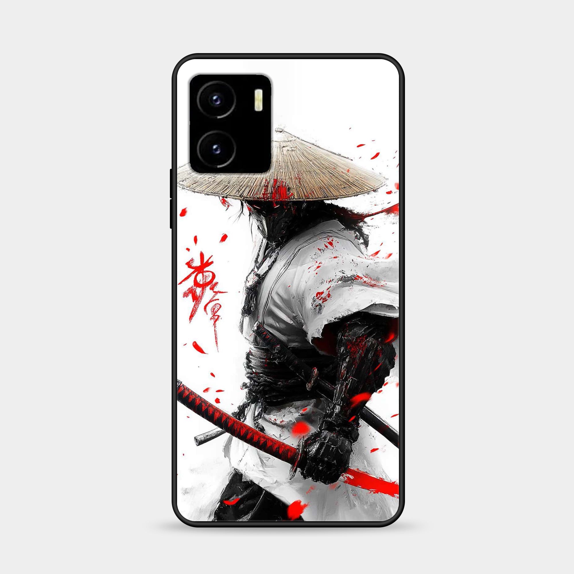 VIVO Y01 Design-096 Premium Glossy Phone Case