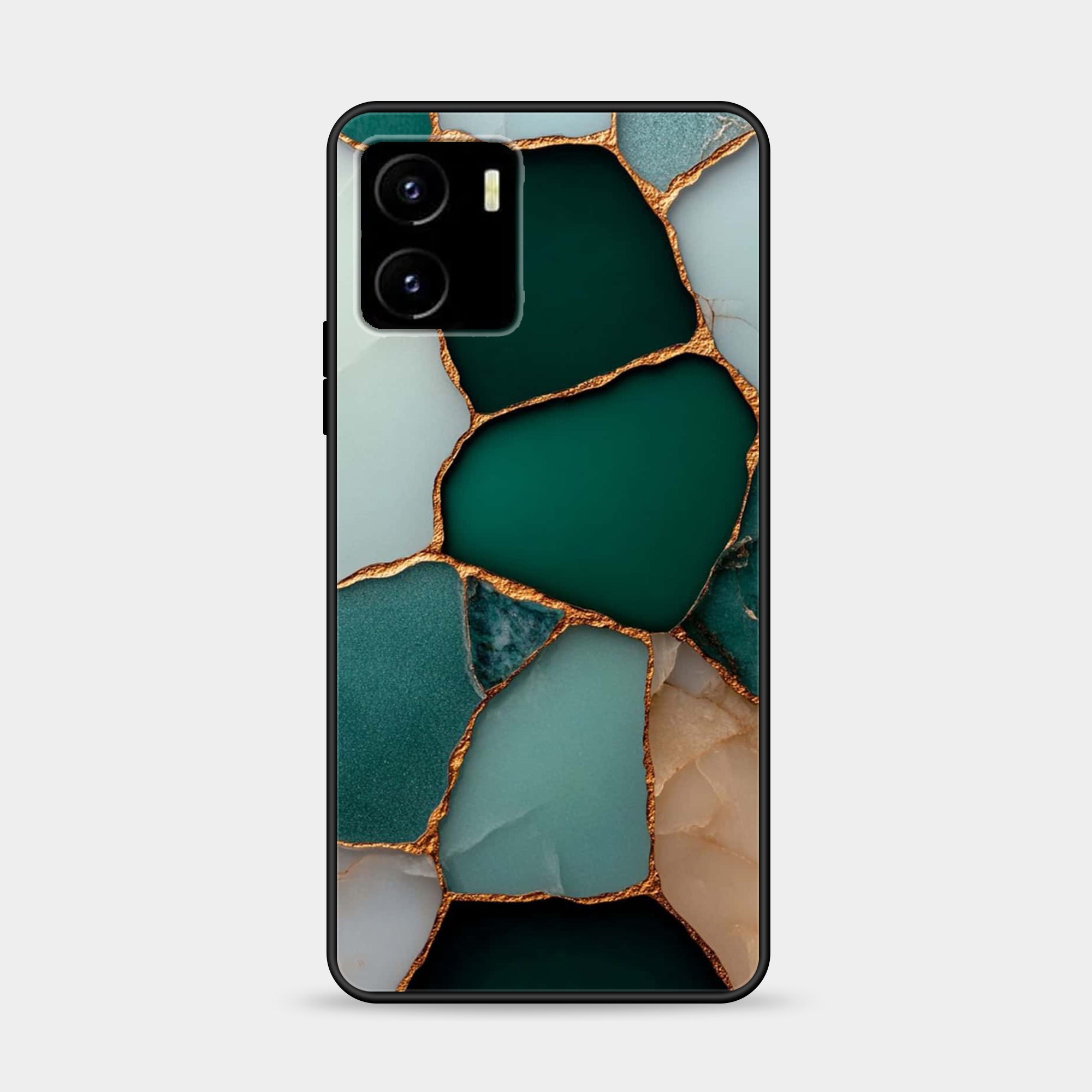 VIVO Y01 Design-099 Premium Glossy Phone Case