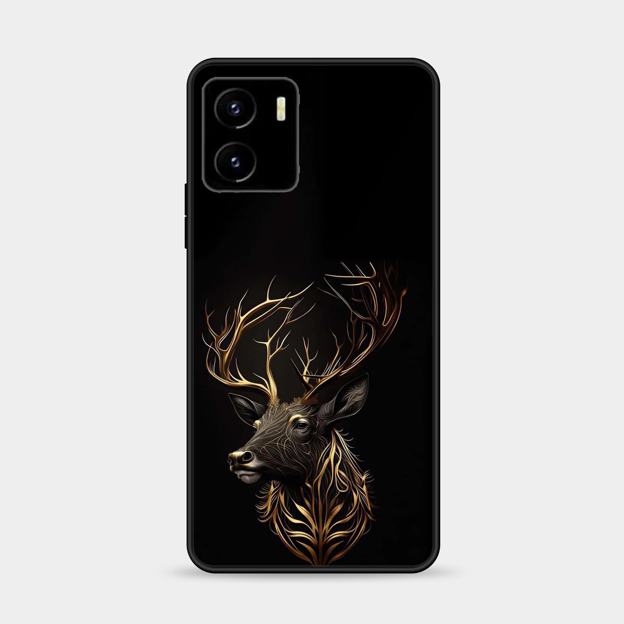 VIVO Y01 Design-100 Premium Glossy Phone Case
