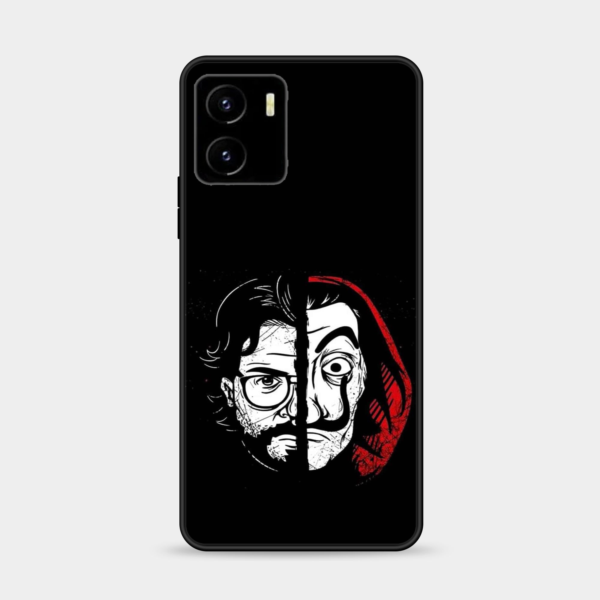 VIVO Y01 Design-111 Premium Glossy Phone Case