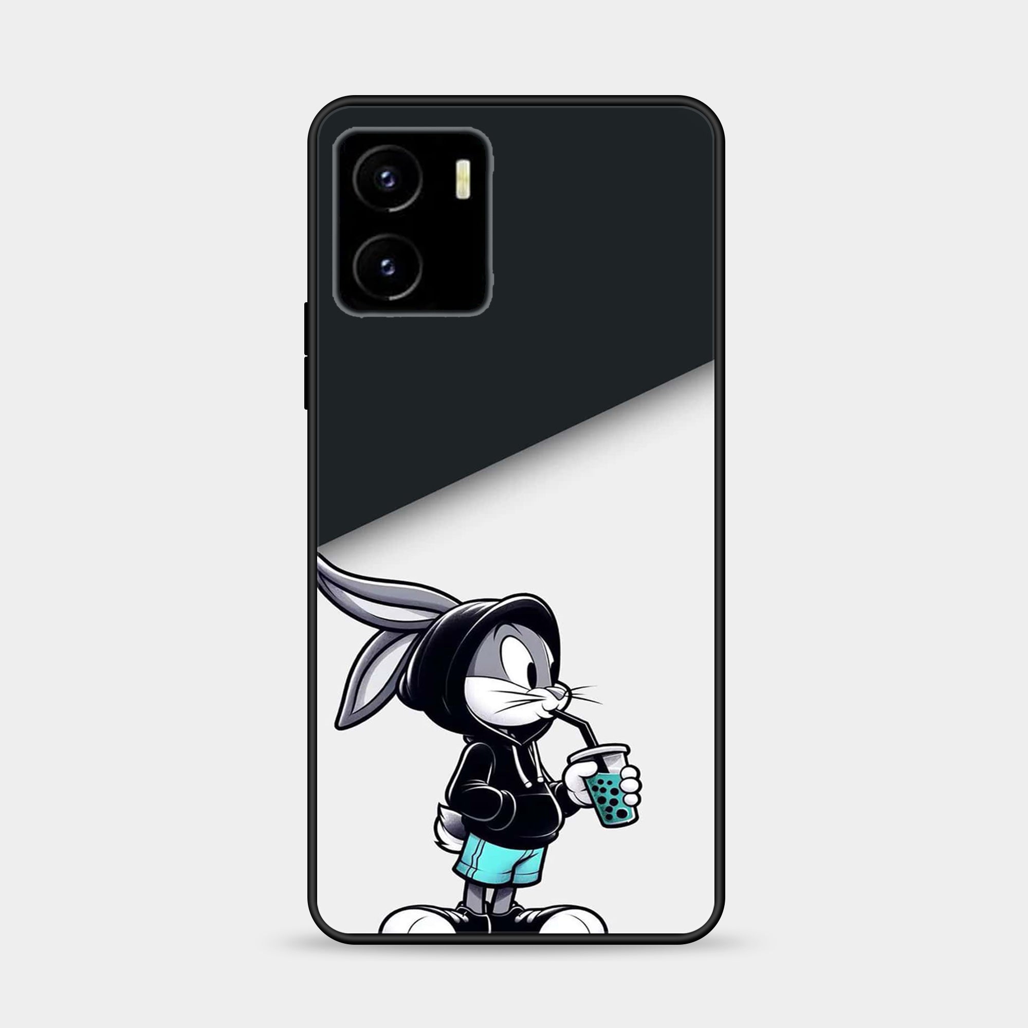 VIVO Y01 Design-115 Premium Glossy Phone Case