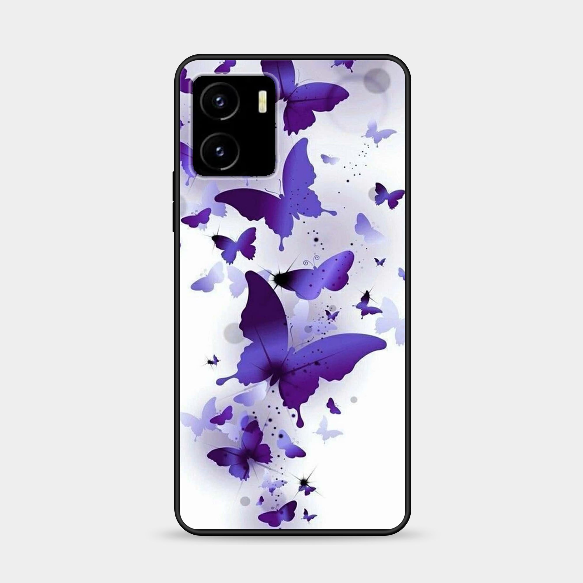 VIVO Y01 Design-117 Premium Glossy Phone Case