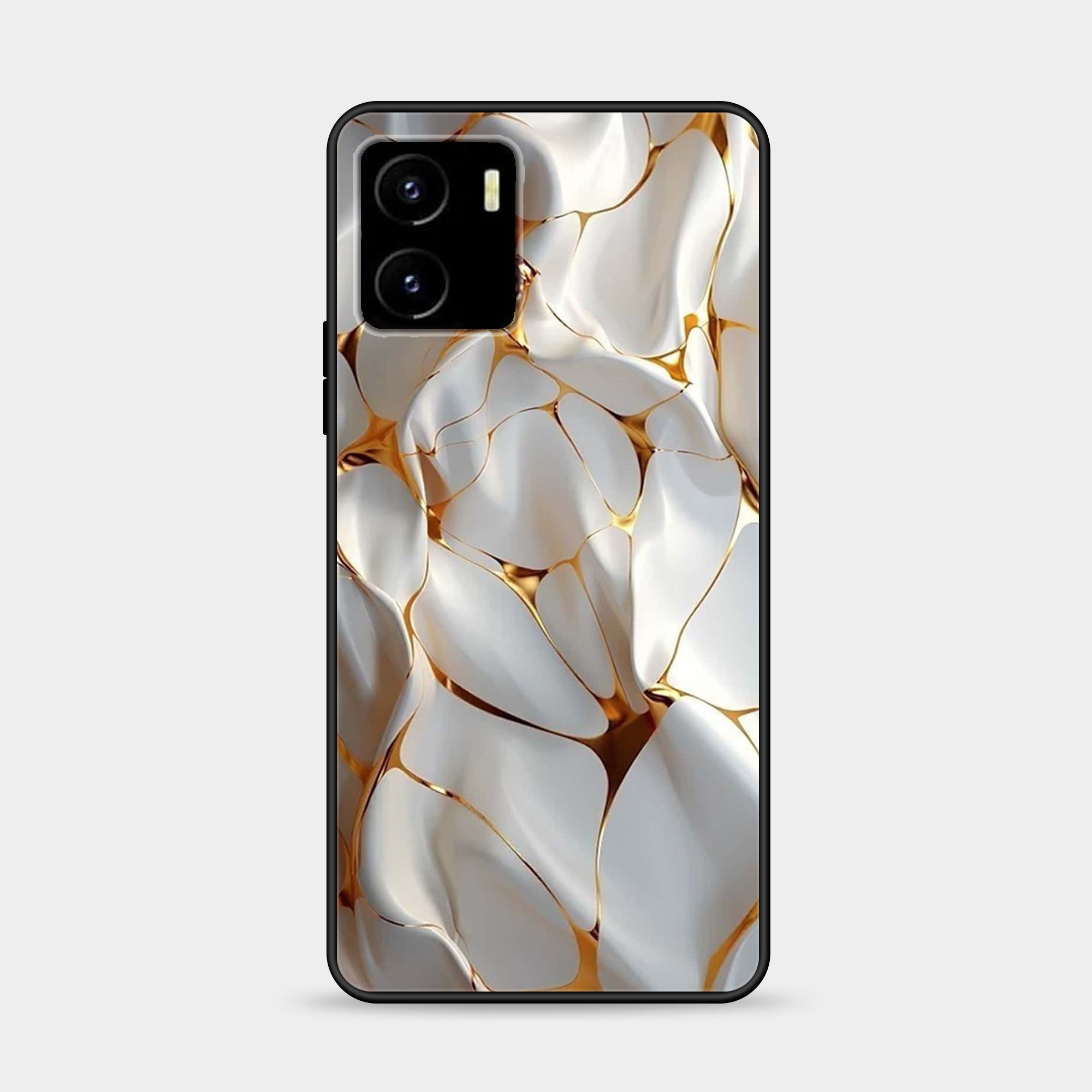 VIVO Y01 Design-118 Premium Glossy Phone Case