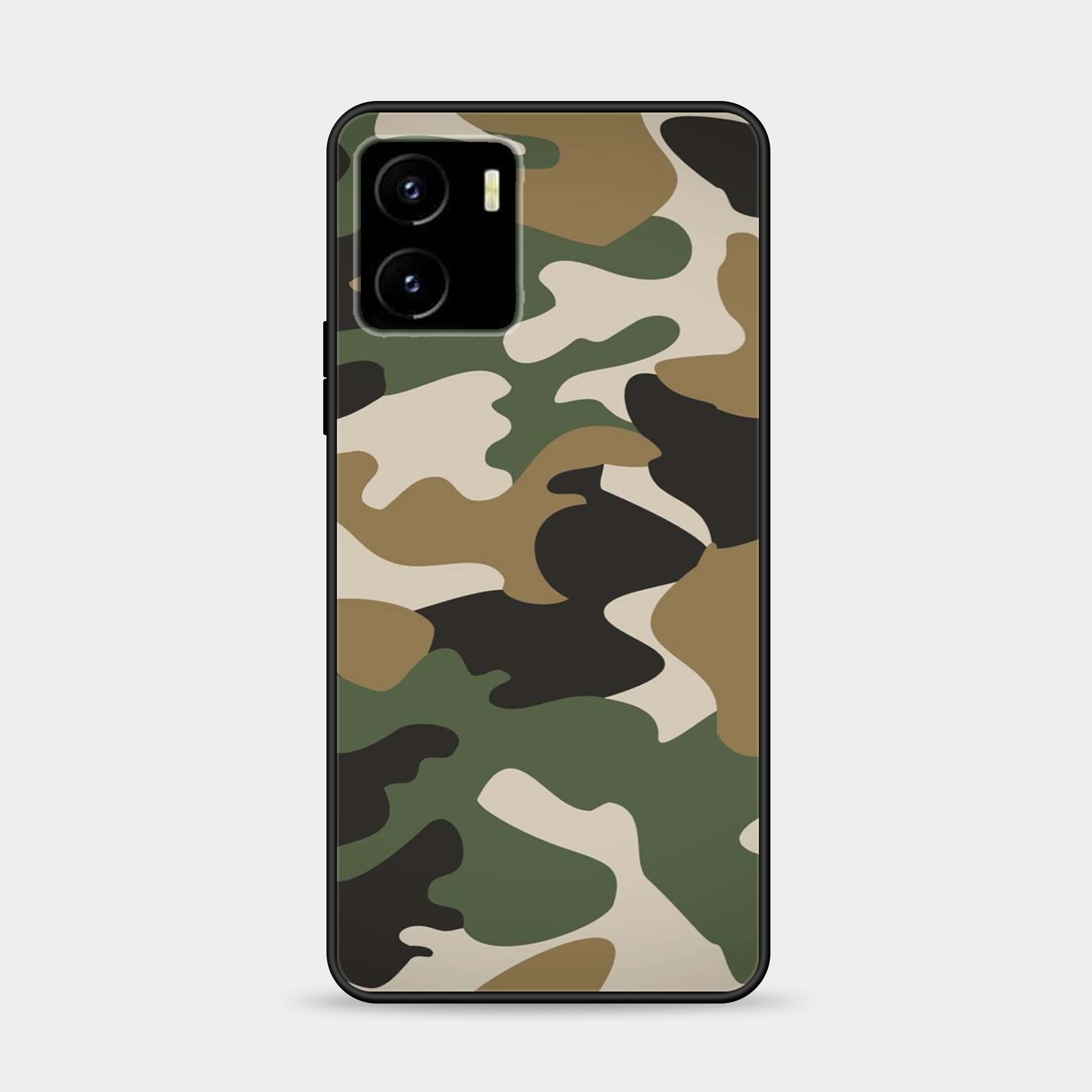 VIVO Y01 Design-119 Premium Glossy Phone Case