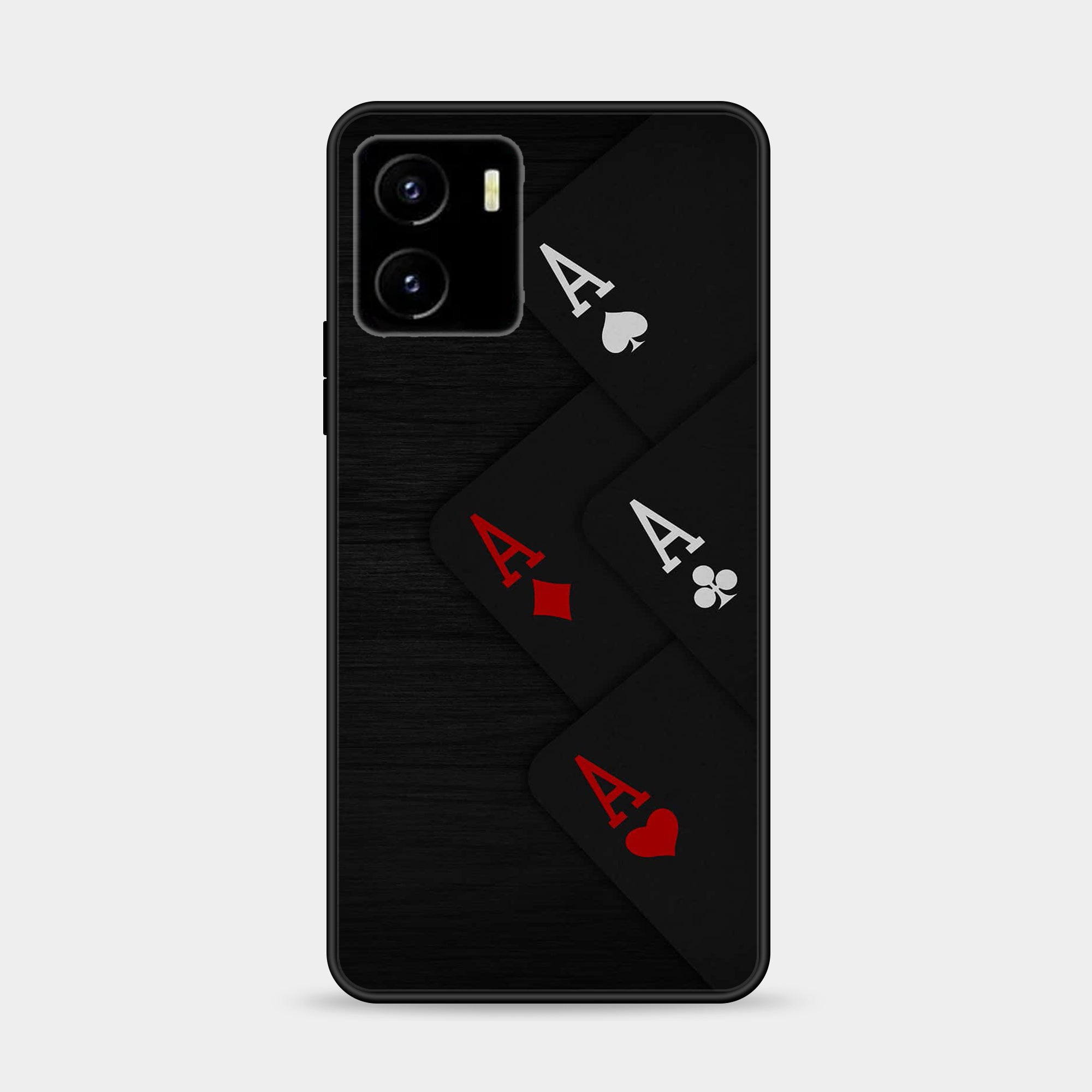 VIVO Y01 Design-120 Premium Glossy Phone Case