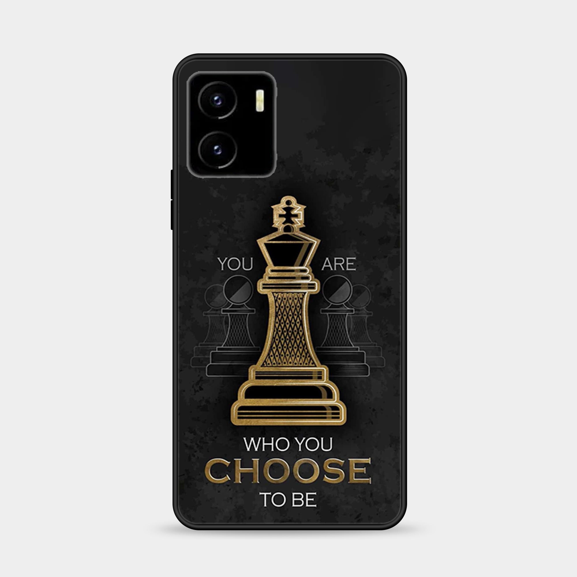 VIVO Y01 Design-122 Premium Glossy Phone Case