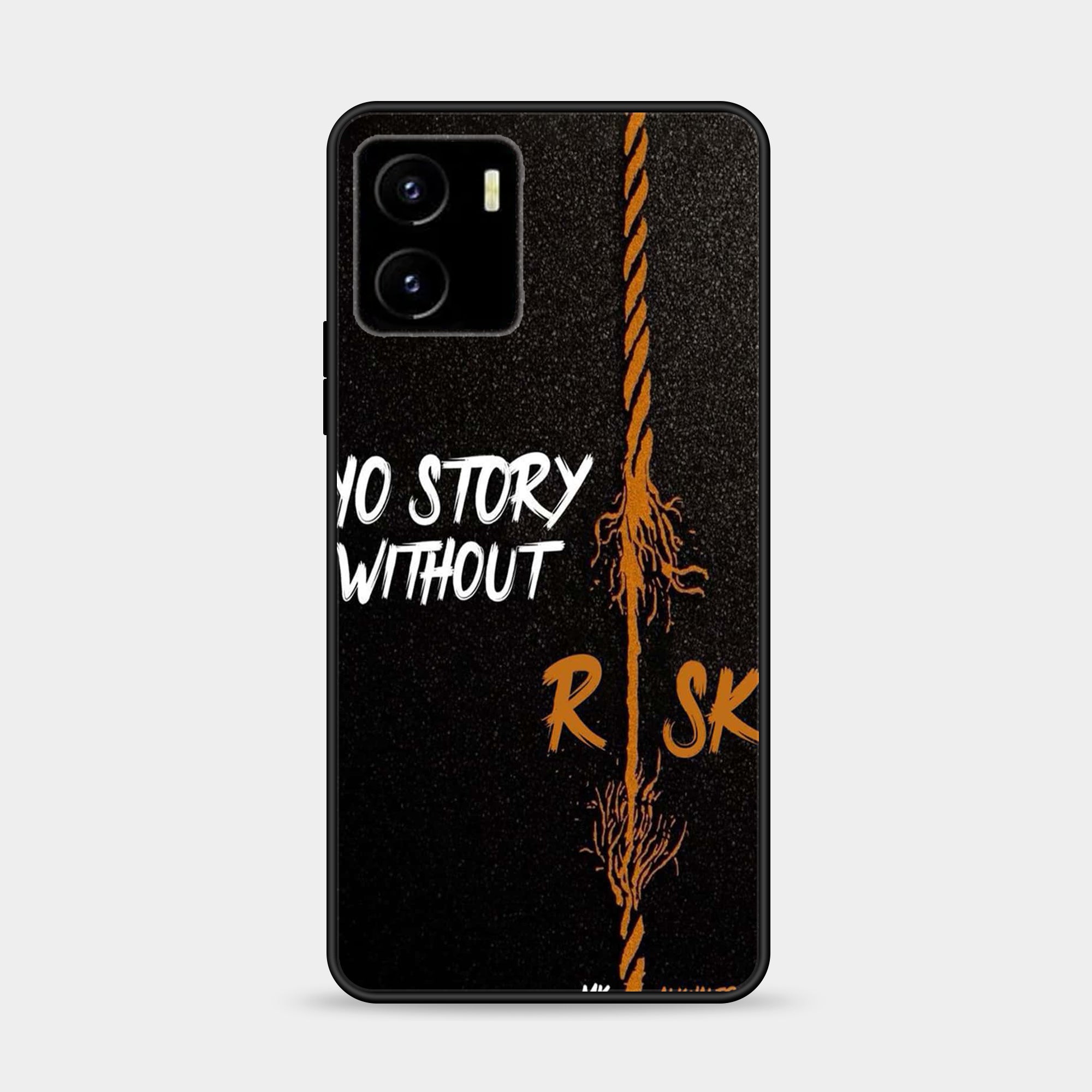 VIVO Y01 Design-123 Premium Glossy Phone Case
