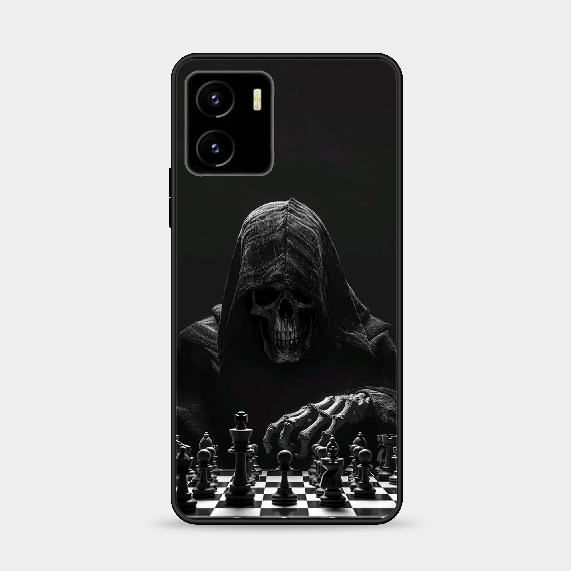 VIVO Y01 Design-127 Premium Glossy Phone Case