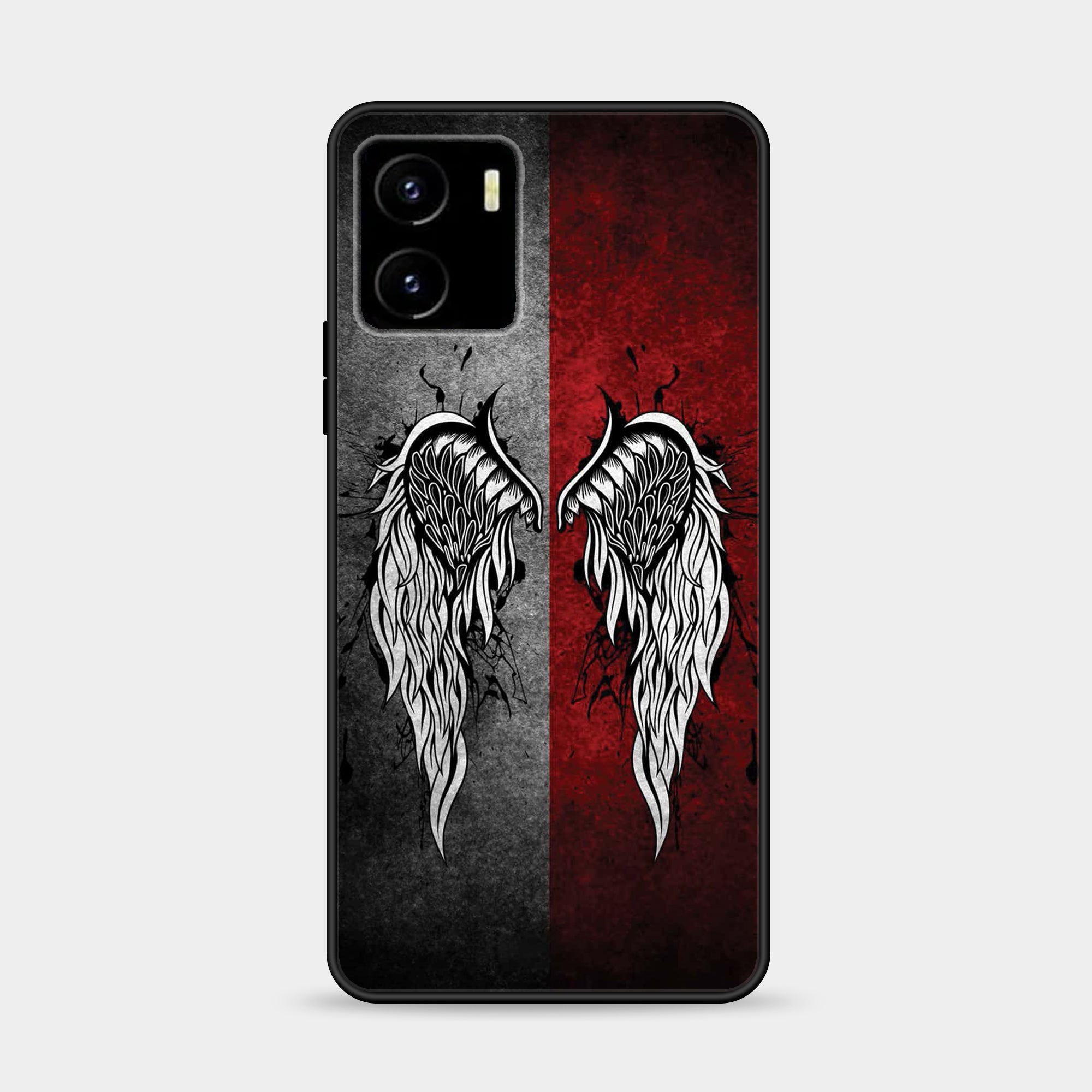 VIVO Y01 Design-128 Premium Glossy Phone Case