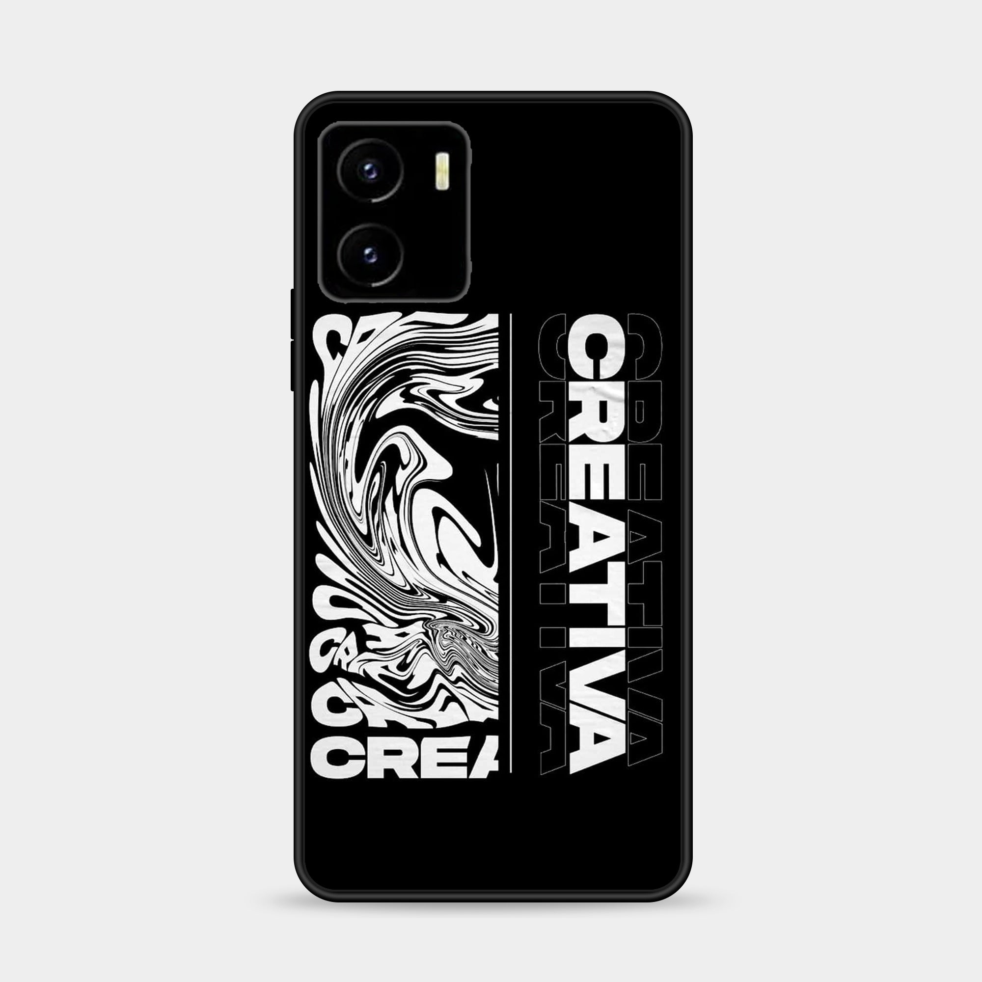 VIVO Y01 Design-129 Premium Glossy Phone Case
