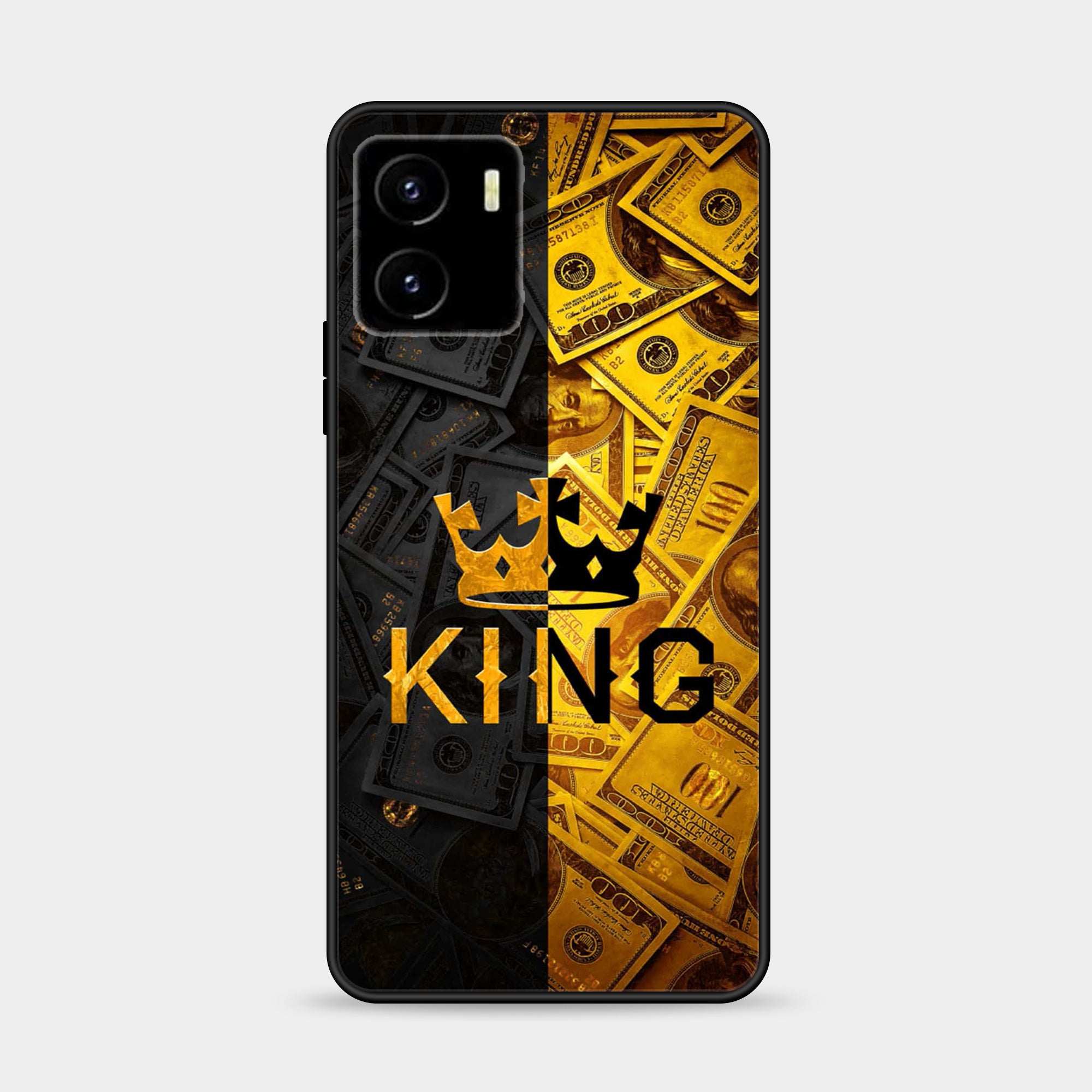 VIVO Y01 Design-133 Premium Glossy Phone Case