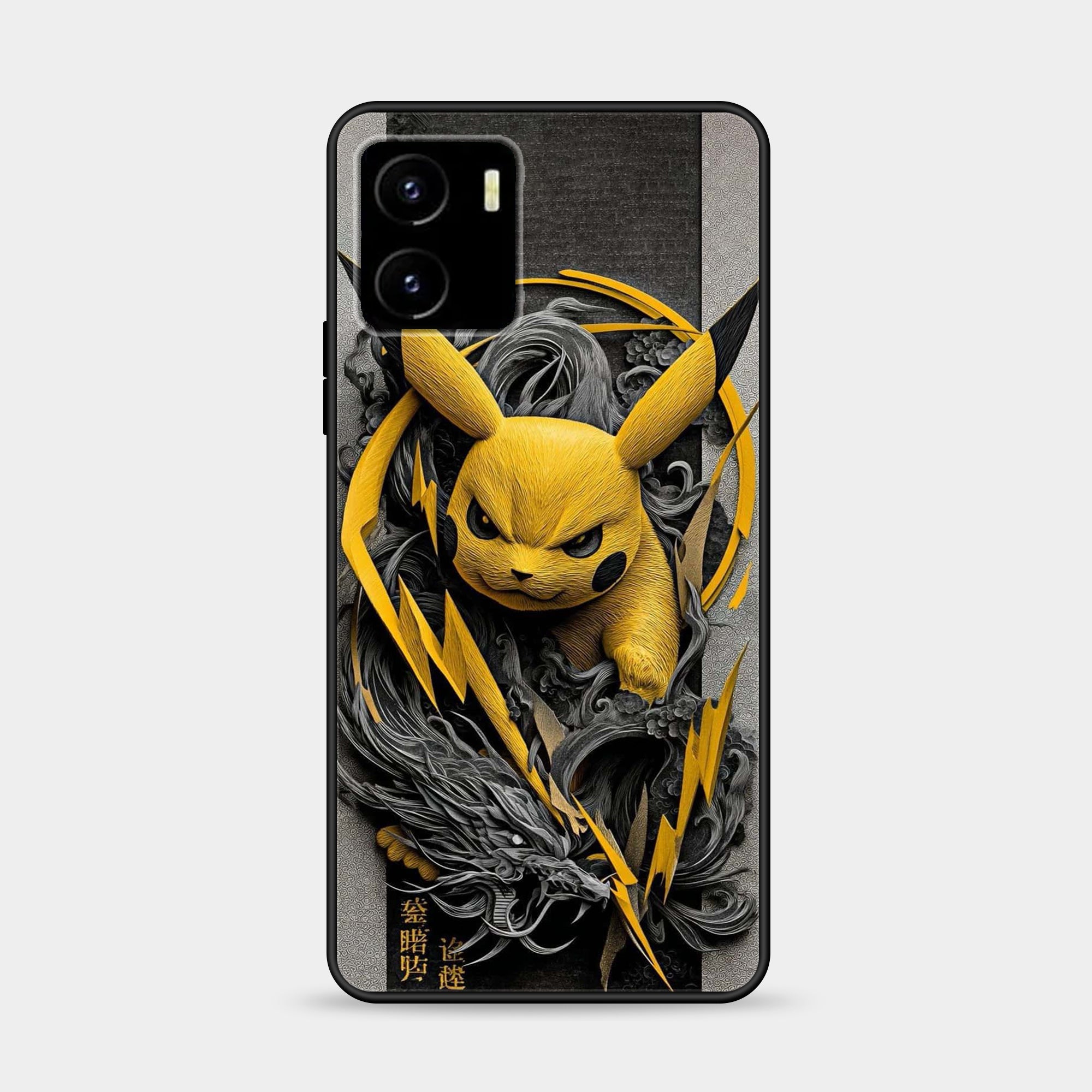 VIVO Y01 Design-138 Premium Glossy Phone Case