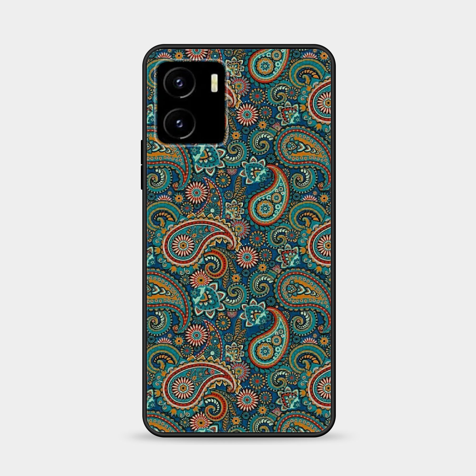VIVO Y01 Design-143 Premium Glossy Phone Case