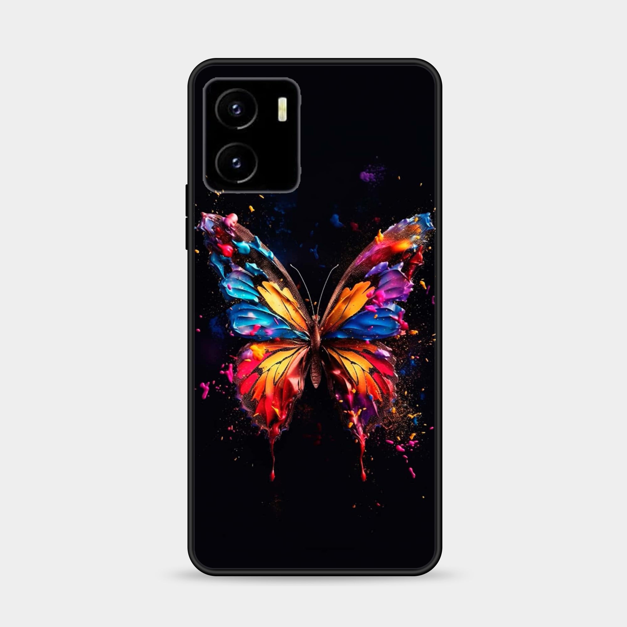 VIVO Y01 Design-145 Premium Glossy Phone Case