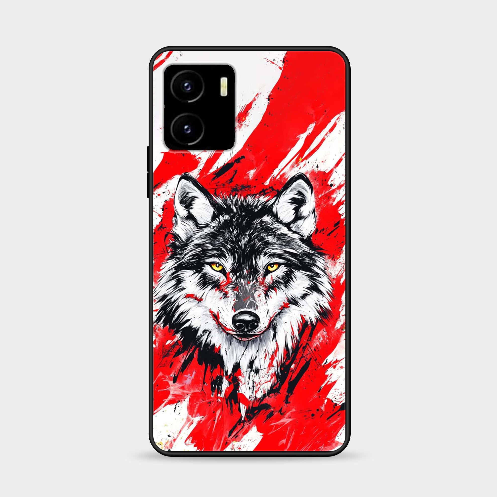 VIVO Y01 Design-153 Premium Glossy Phone Case