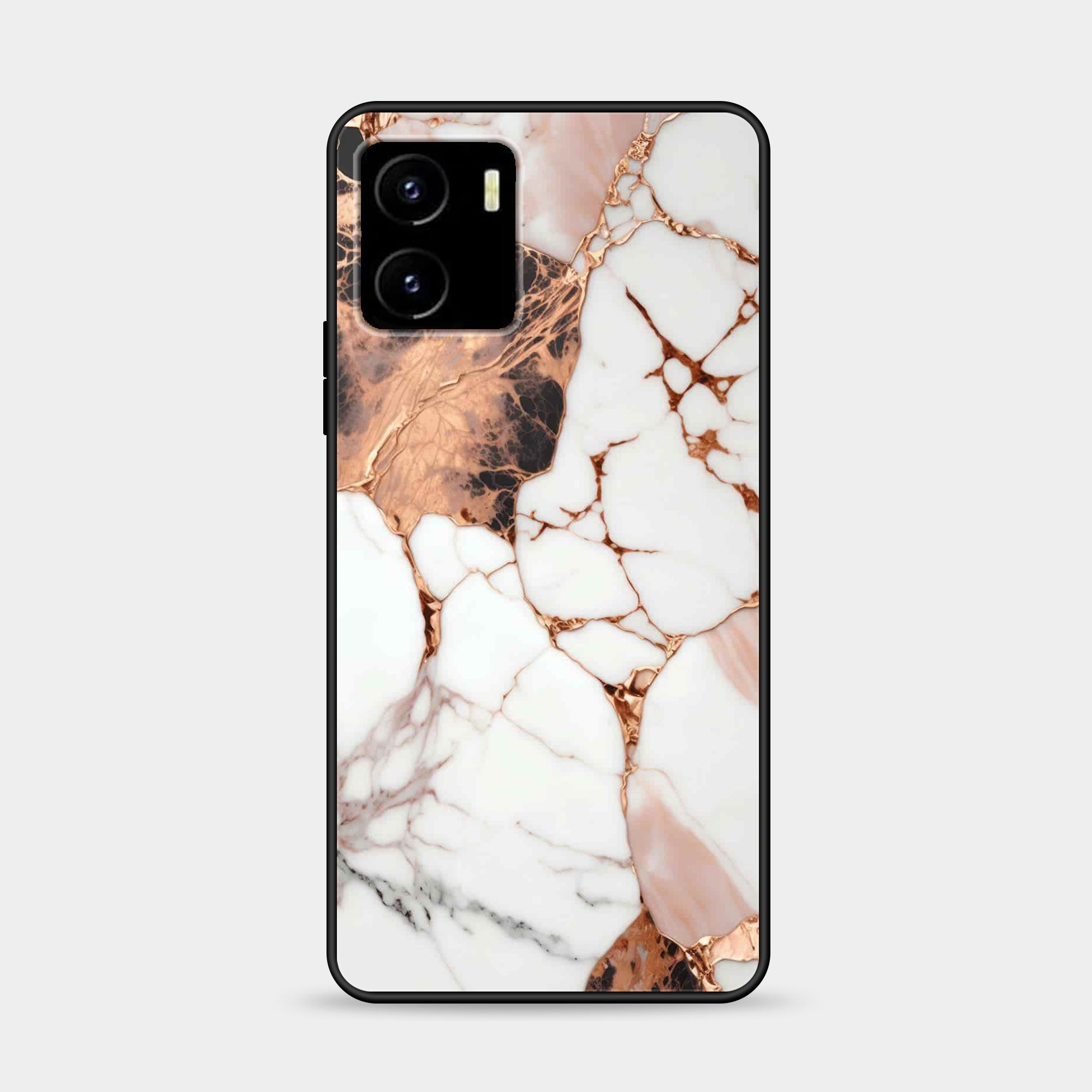 VIVO Y01 Design-156 Premium Glossy Phone Case