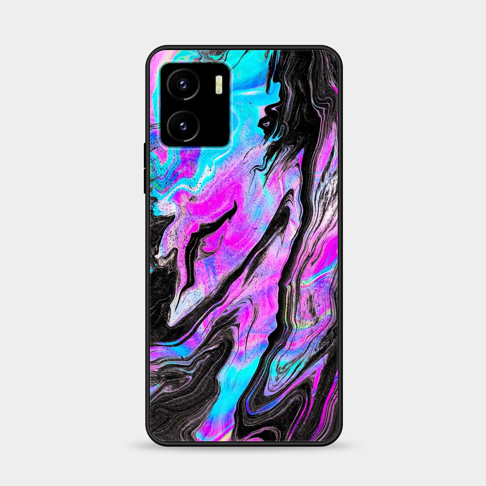 VIVO Y01 Design-171 Premium Glossy Phone Case