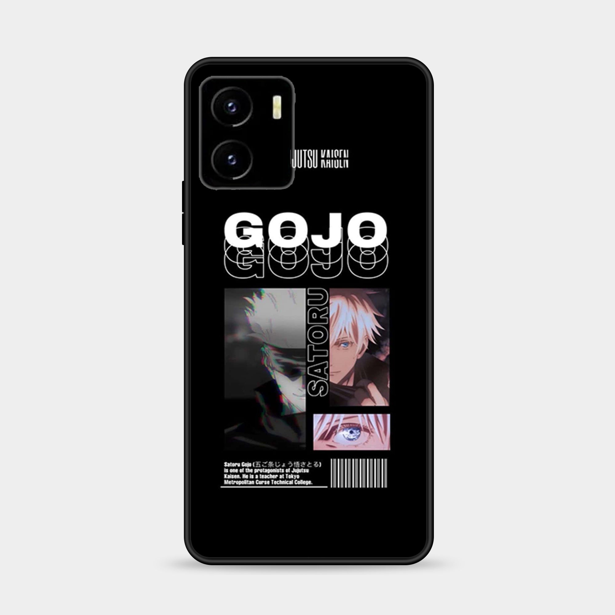 VIVO Y01 Design-173 Premium Glossy Phone Case