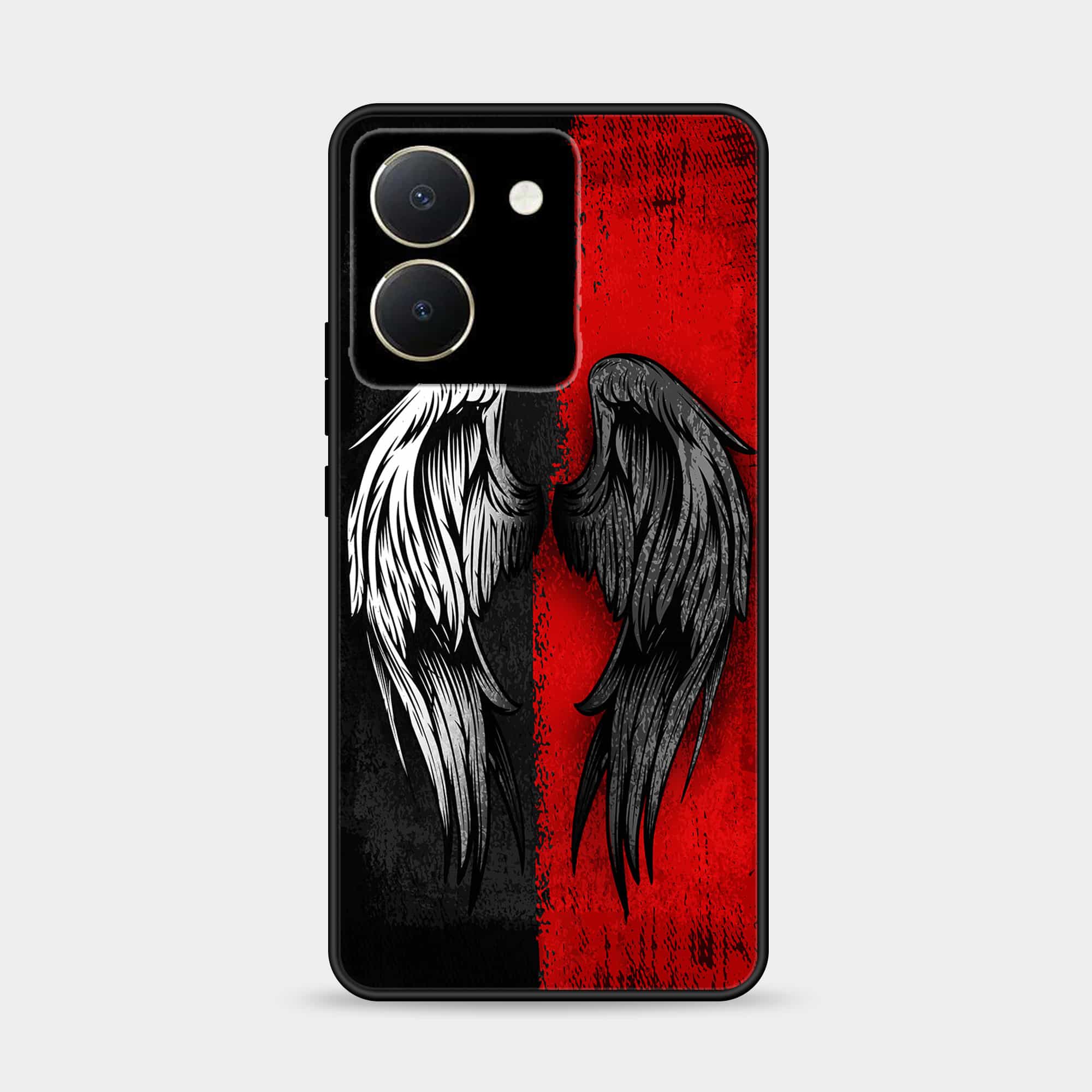 Vivo Y36 Design-173 Premium Glossy Phone Case