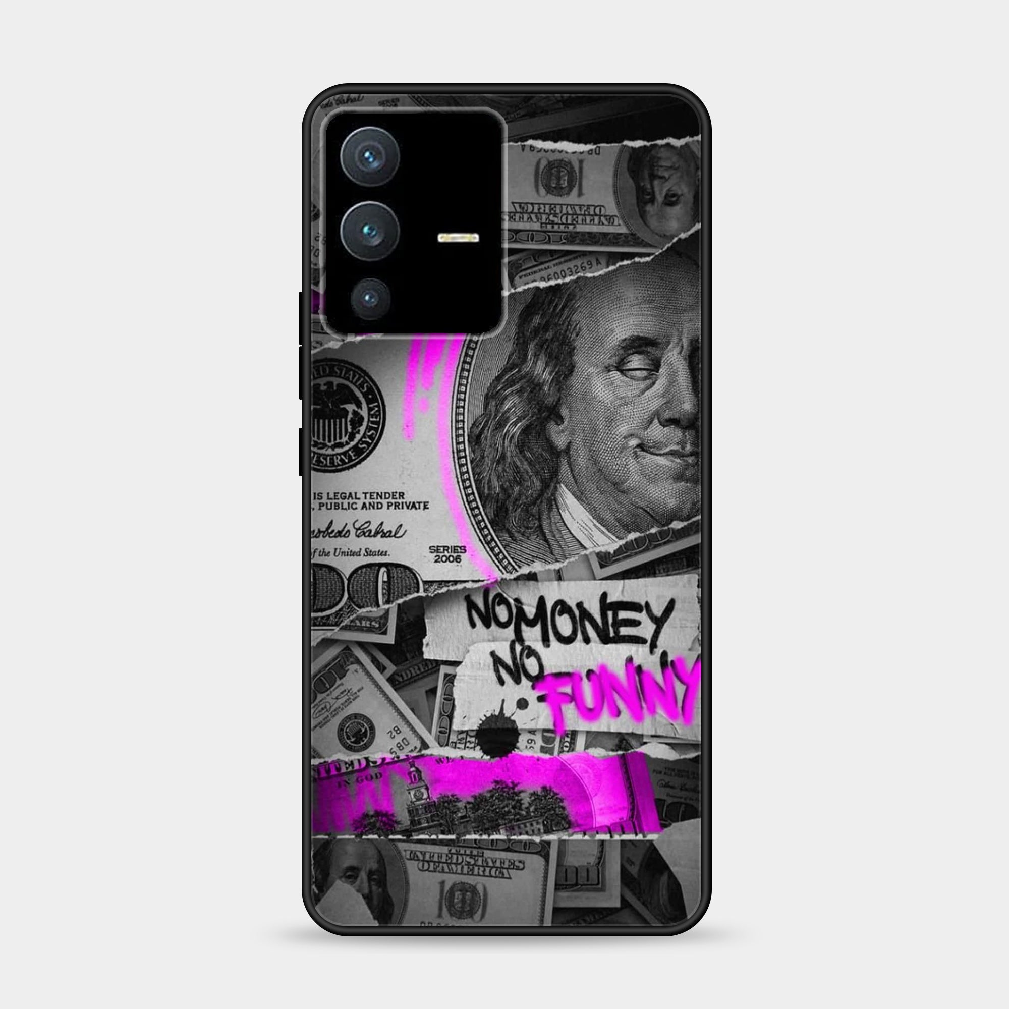 Vivo V23 5G Design-008 Premium Glossy Phone Case