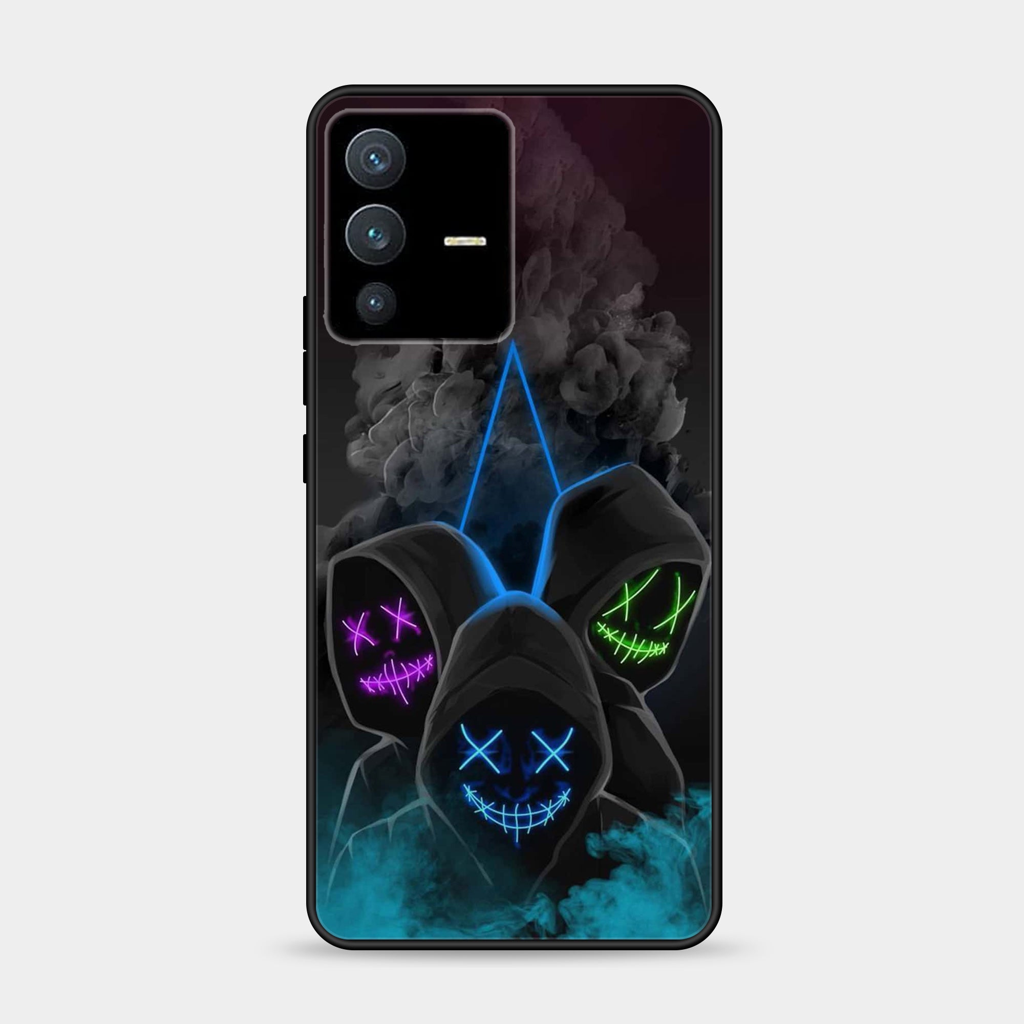 Vivo S12 Design-010 Premium Glossy Phone Case