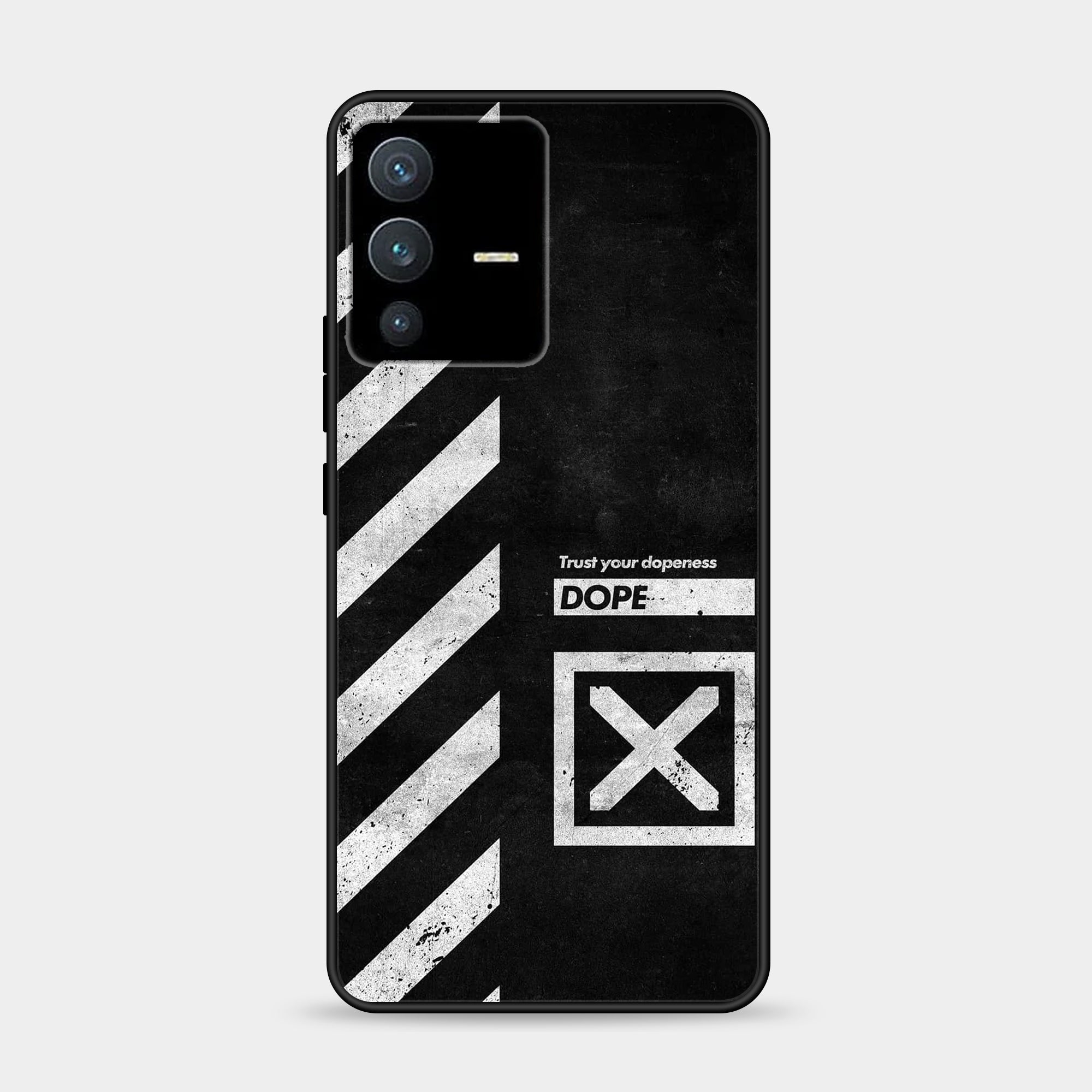 Vivo V23 5G Design-017 Premium Glossy Phone Case