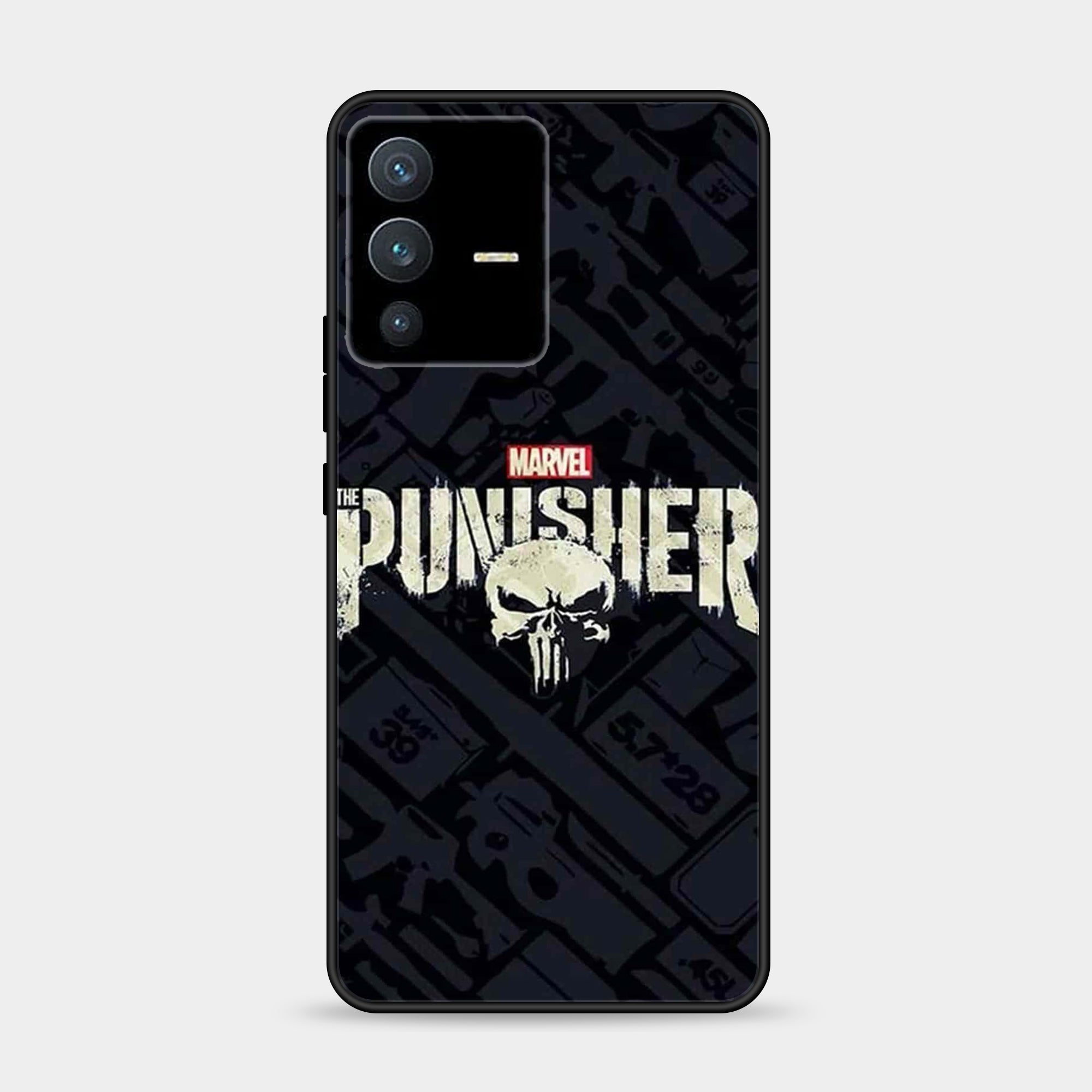 Vivo V23 5G Design-019 Premium Glossy Phone Case