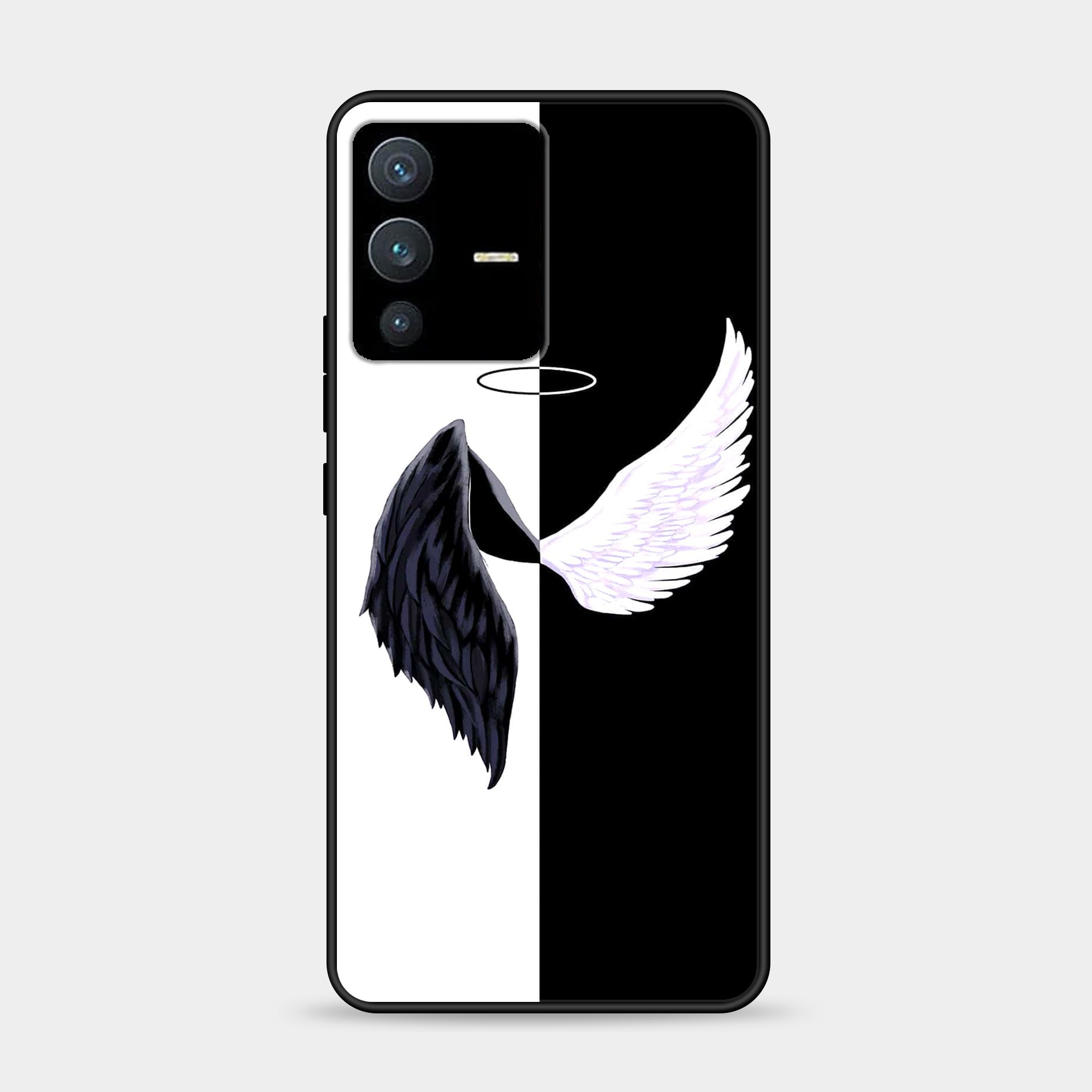 Vivo S12 Design-020 Premium Glossy Phone Case