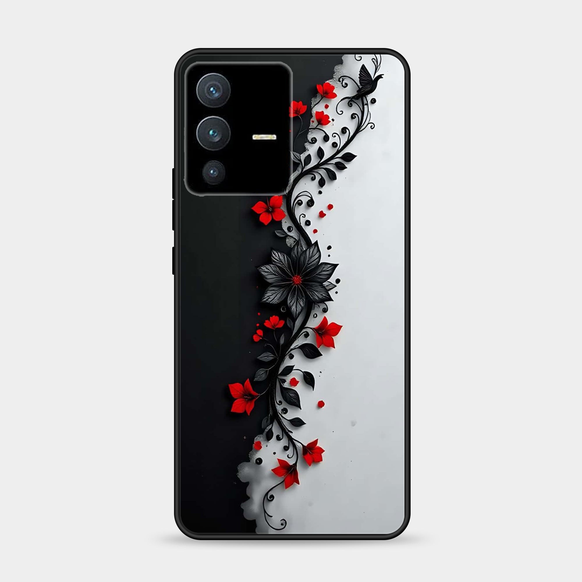 Vivo S12 Design-021 Premium Glossy Phone Case