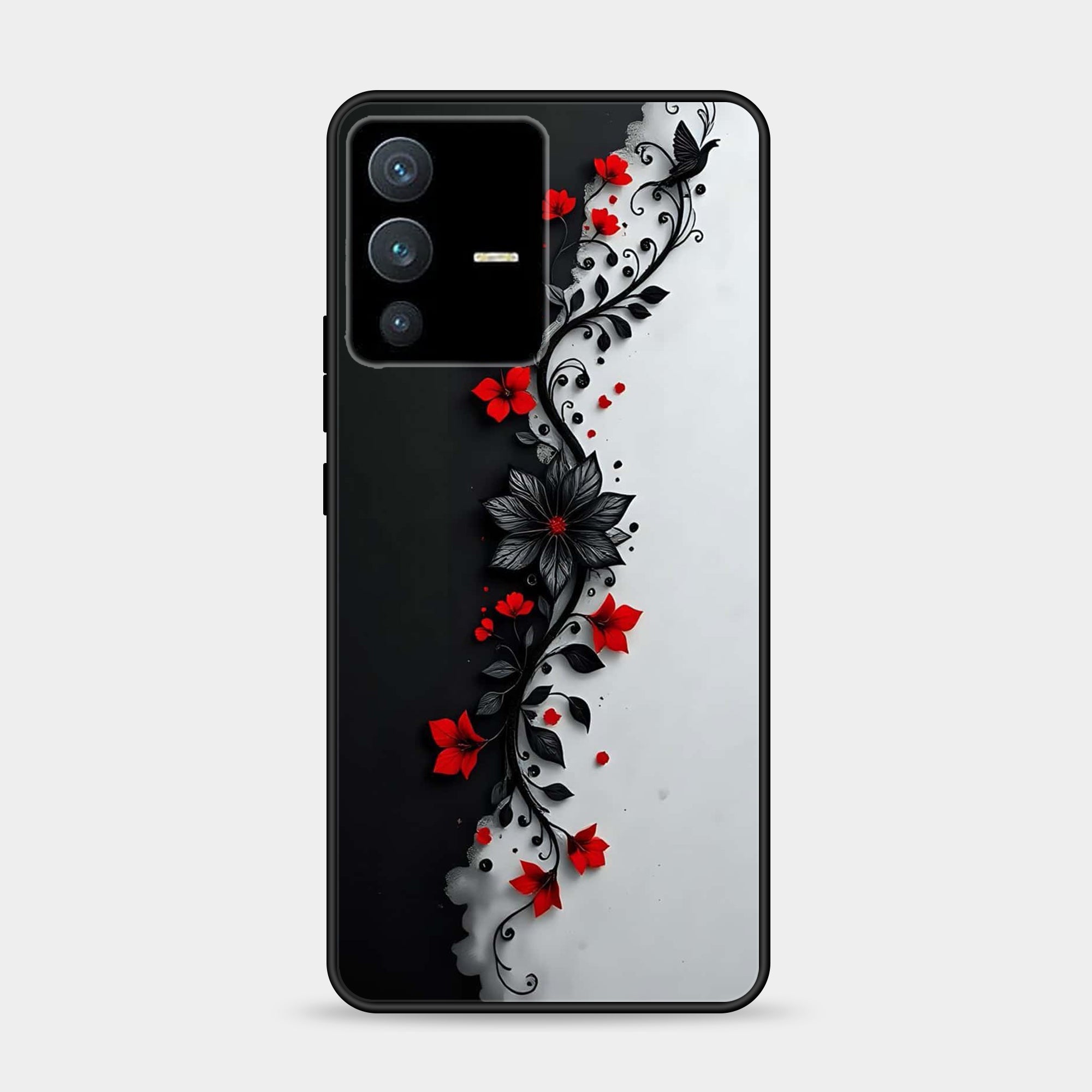 Vivo V23 5G Design-021 Premium Glossy Phone Case