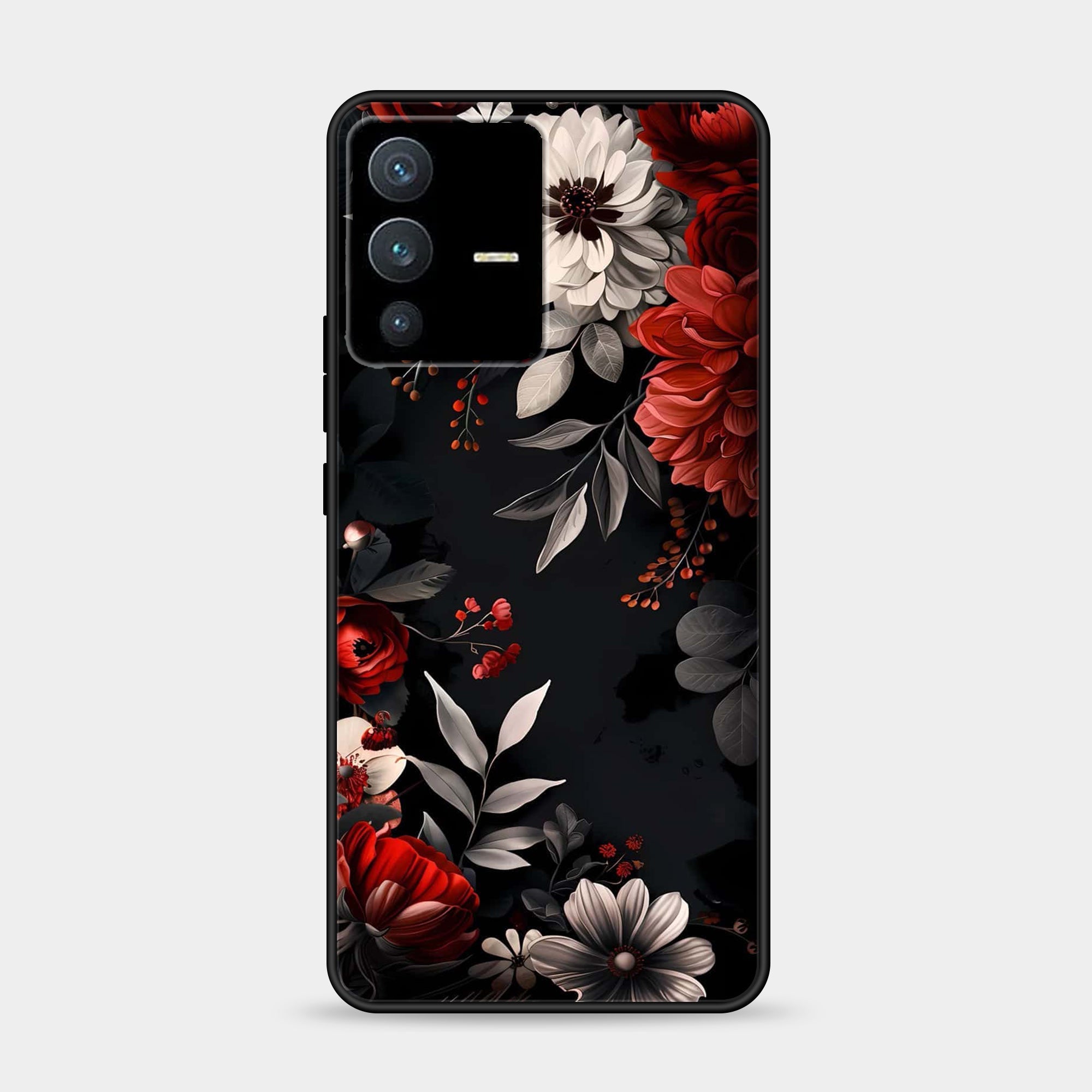 Vivo V23 5G Design-022 Premium Glossy Phone Case