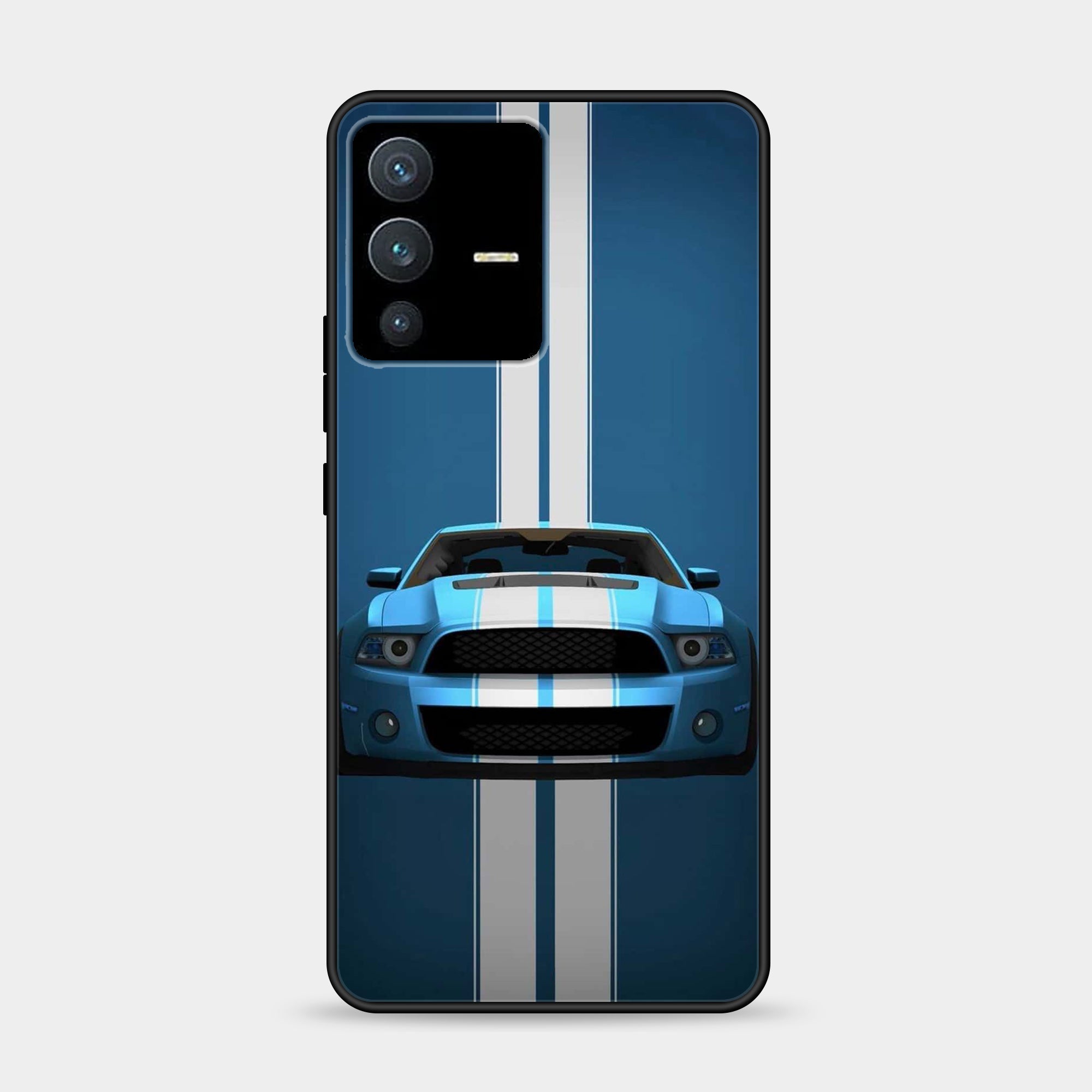 Vivo V23 5G Design-028 Premium Glossy Phone Case