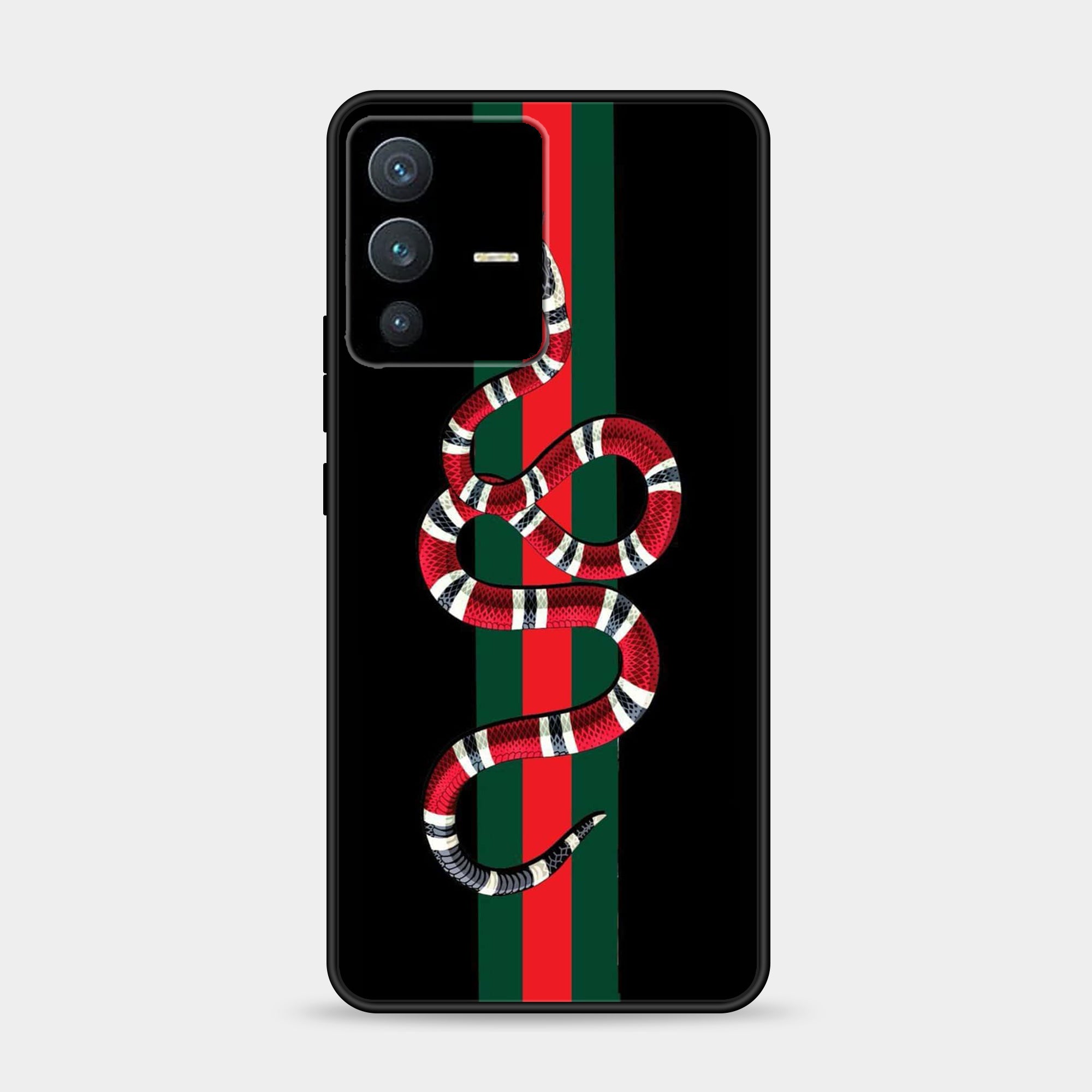 Vivo S12 Design-034 Premium Glossy Phone Case