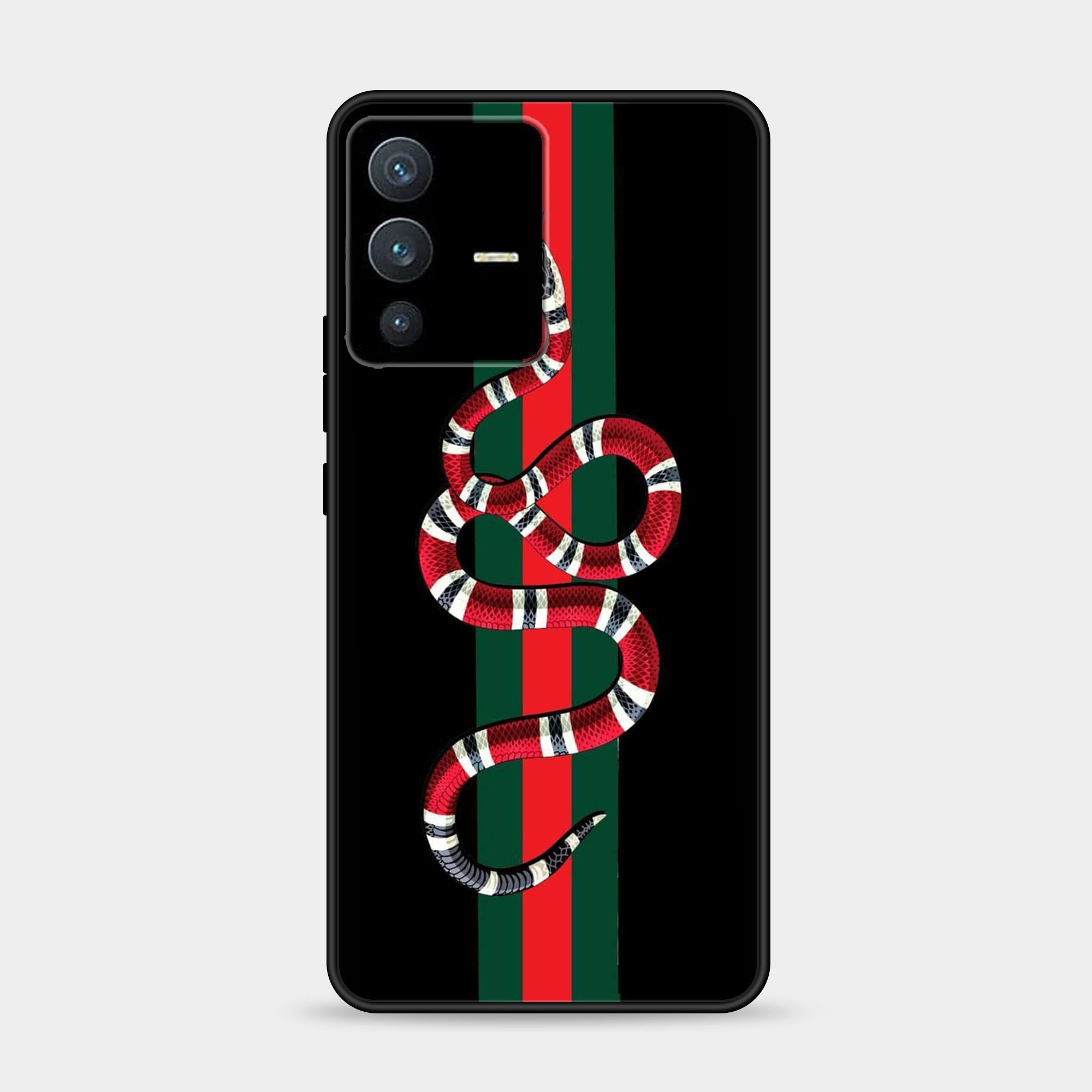 Vivo V23 5G Design-034 Premium Glossy Phone Case