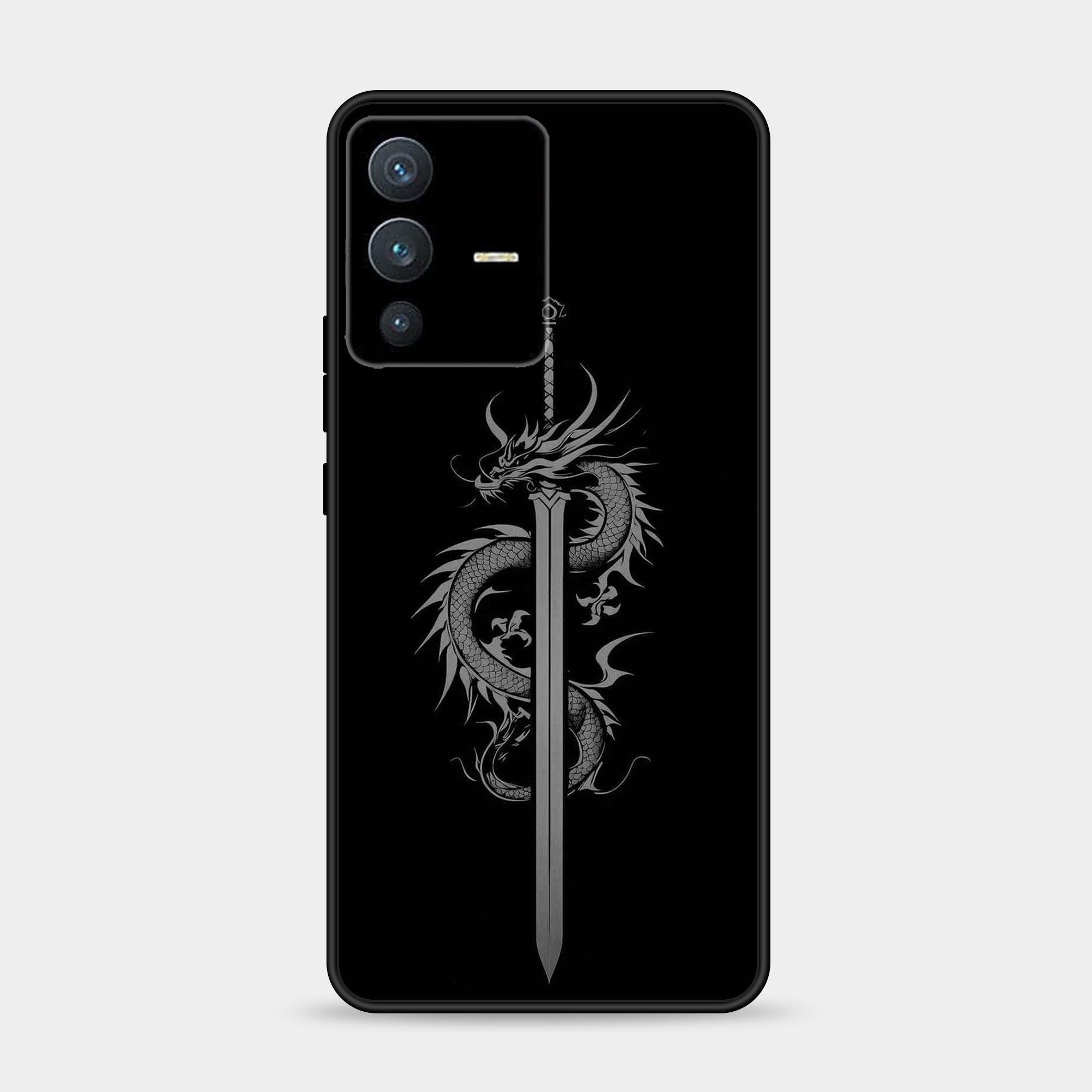 Vivo V23 5G Design-035 Premium Glossy Phone Case