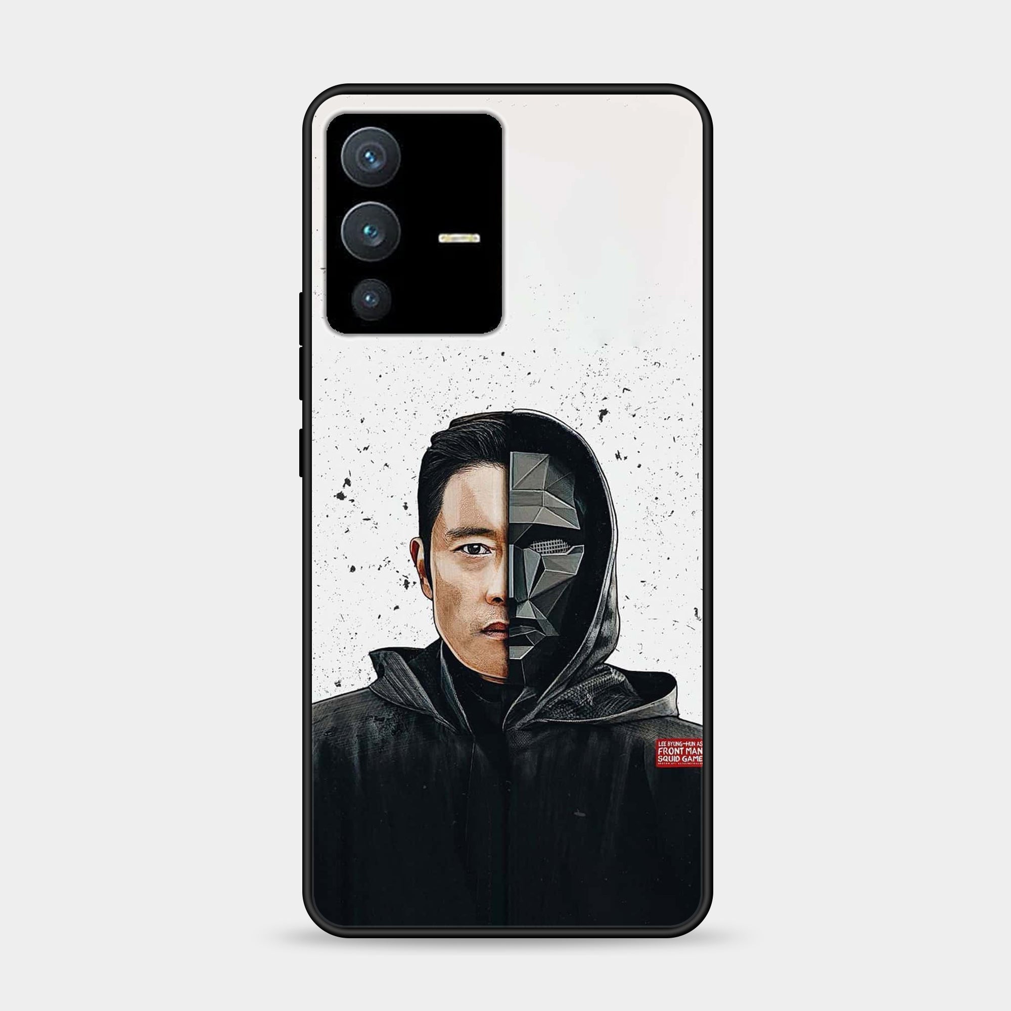 Vivo V23 5G Design-046 Premium Glossy Phone Case