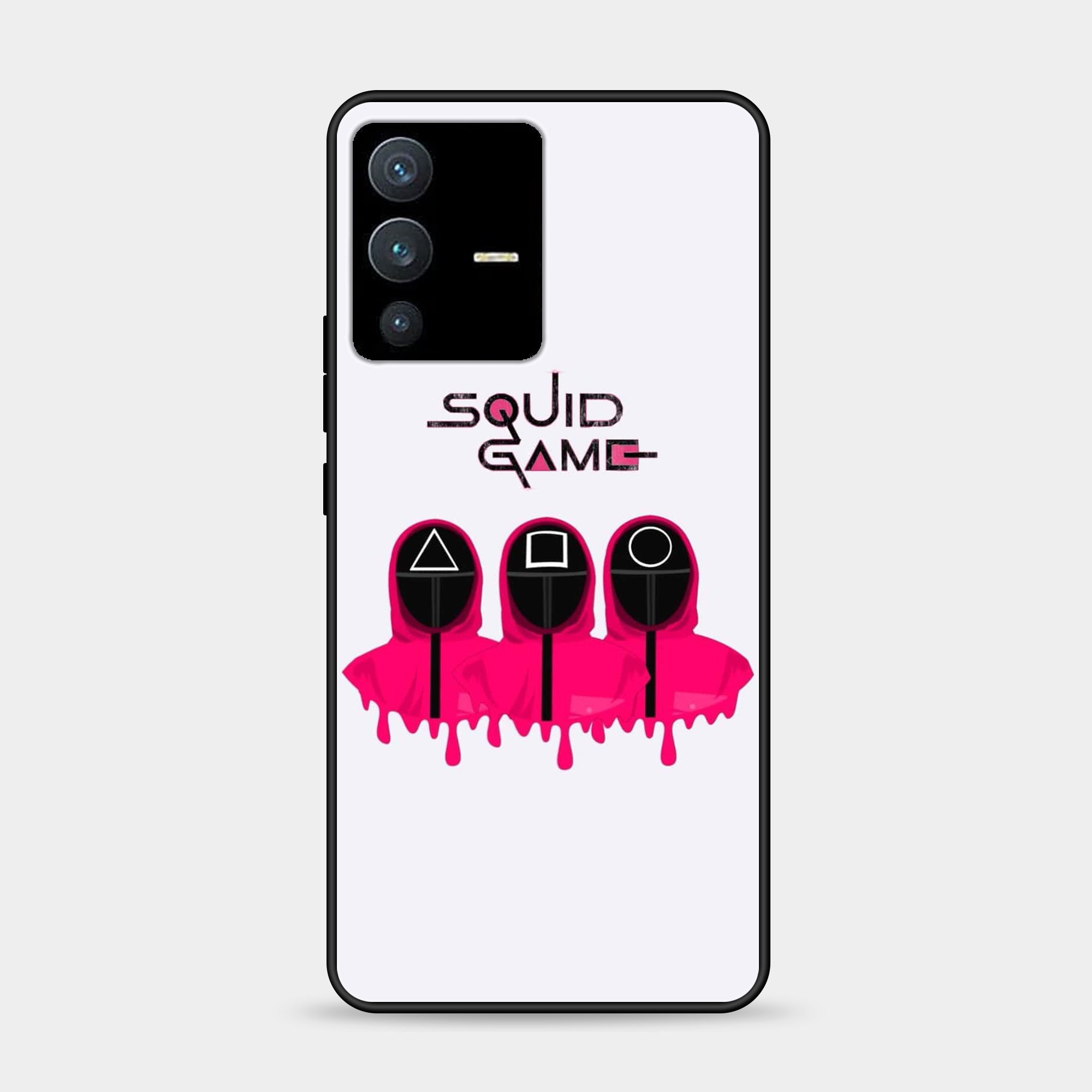 Vivo V23 5G Design-049 Premium Glossy Phone Case