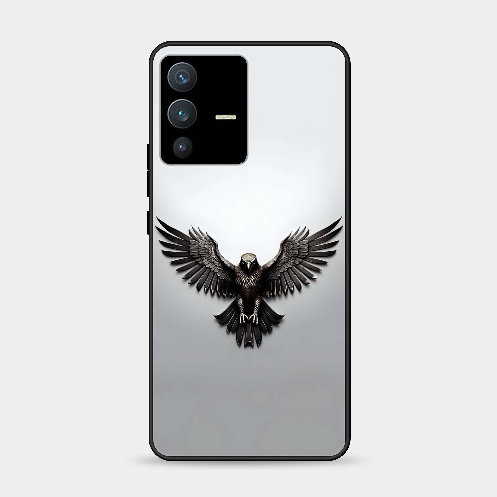 Vivo S12 Design-056 Premium Glossy Phone Case