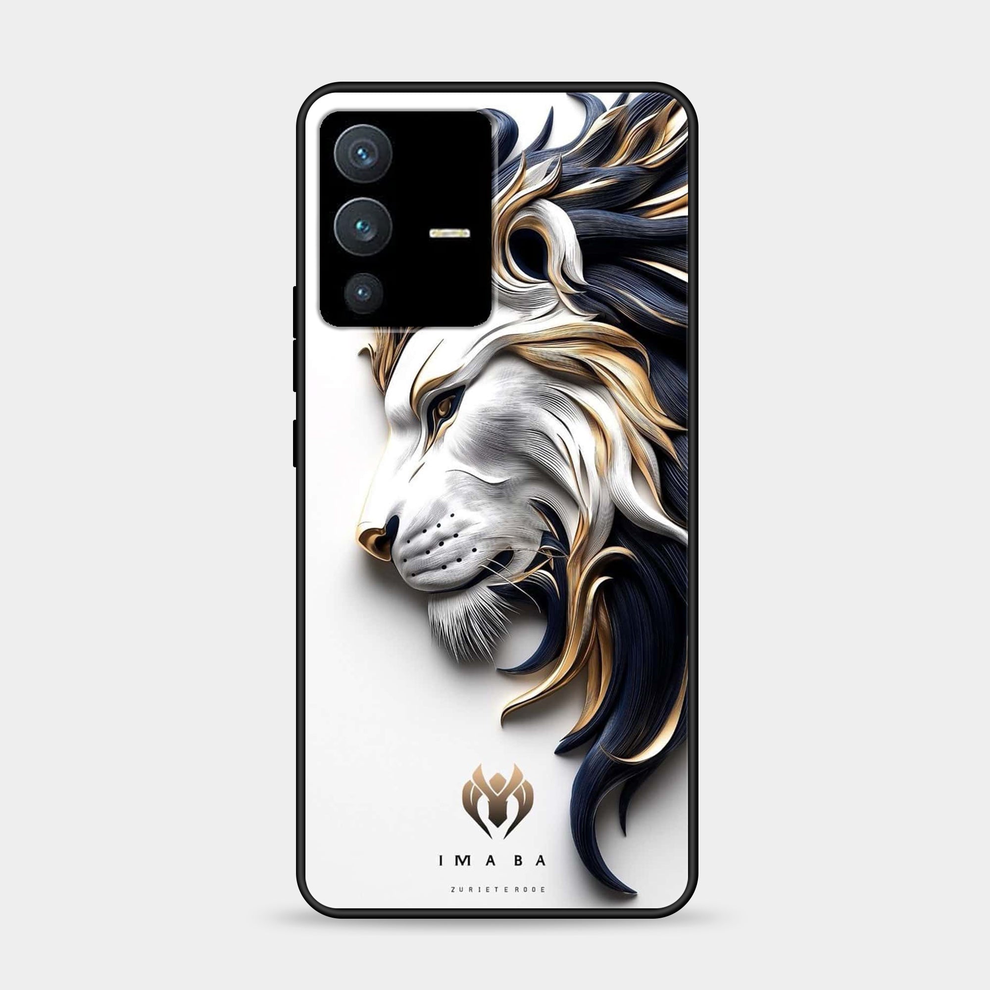 Vivo S12 Design-063 Premium Glossy Phone Case