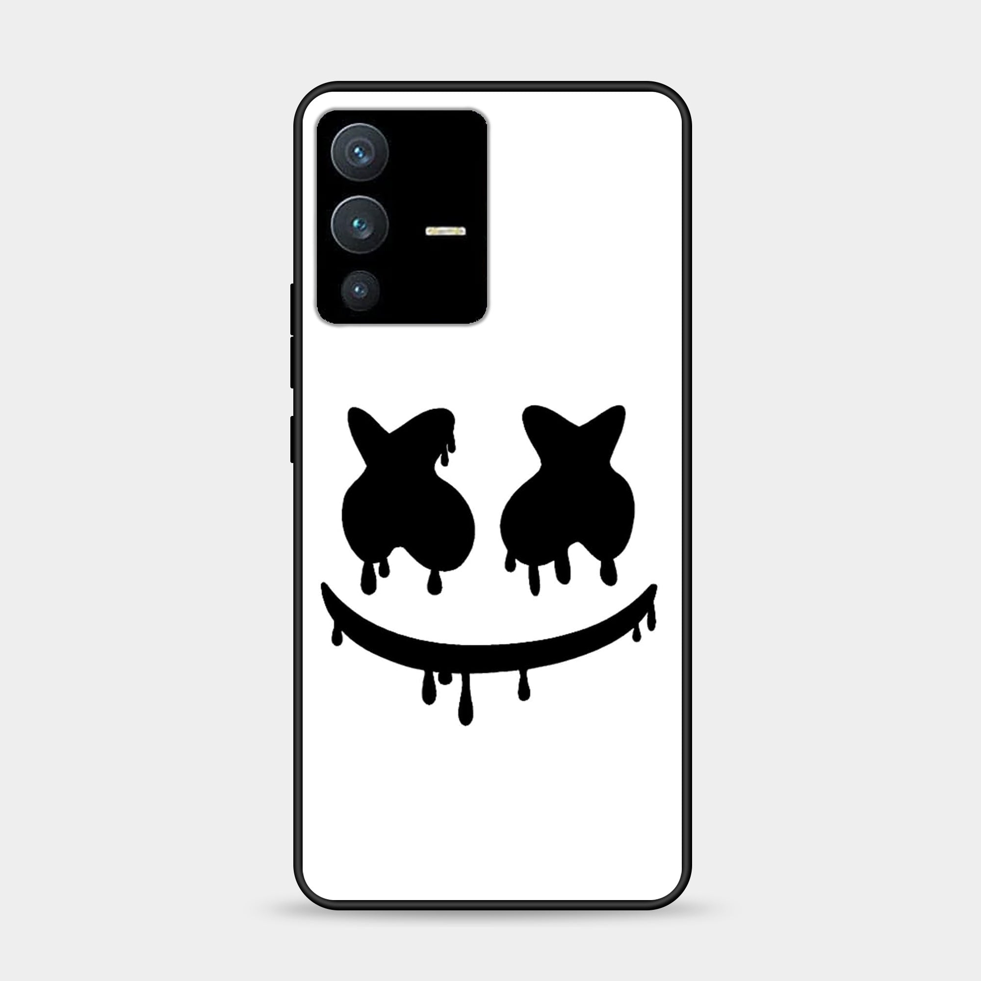 Vivo S12 Design-073 Premium Glossy Phone Case