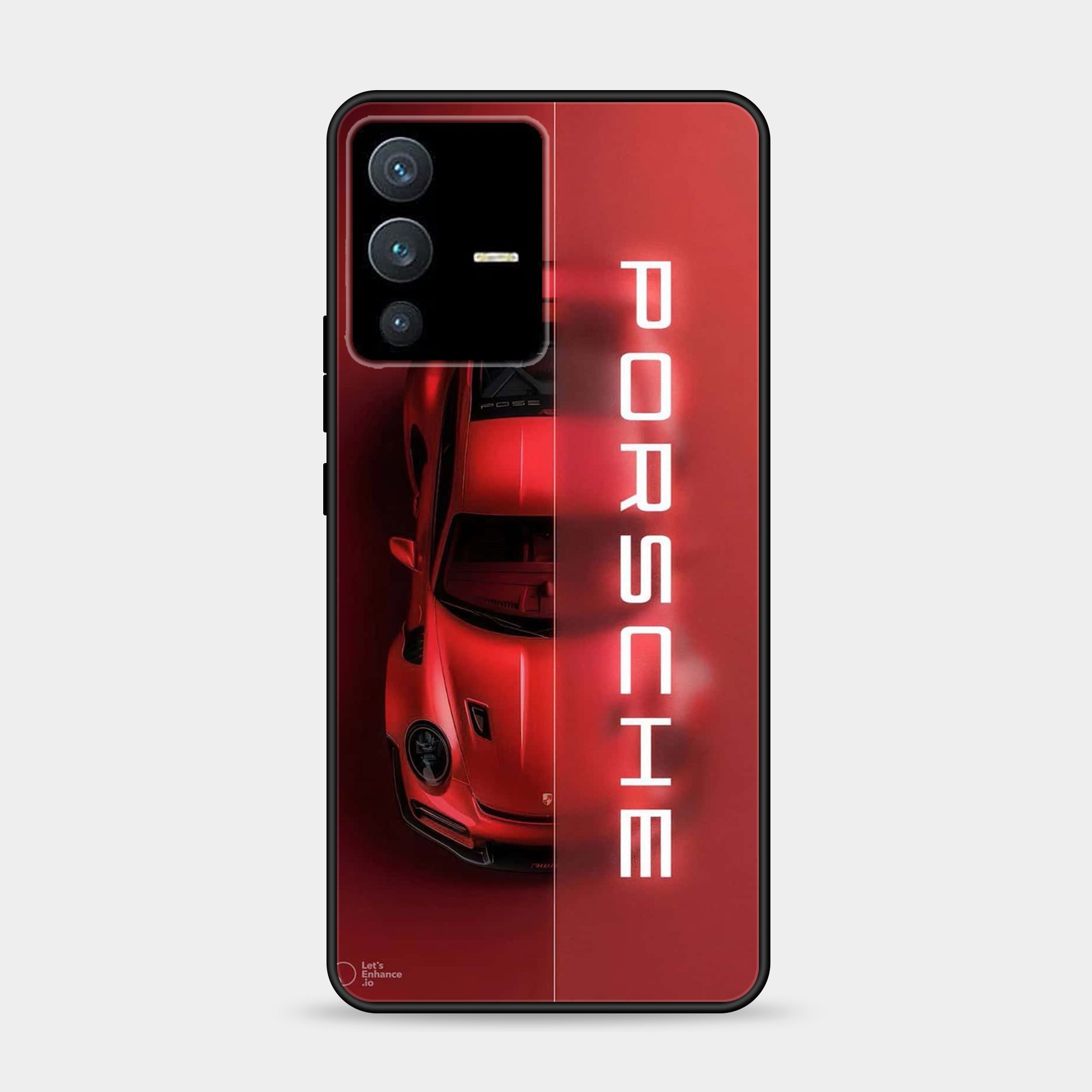 Vivo V23 5G Design-077 Premium Glossy Phone Case