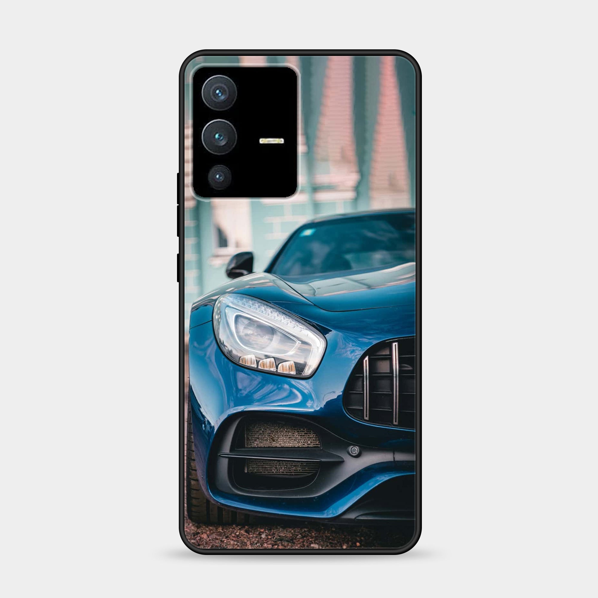 Vivo S12 Design-079 Premium Glossy Phone Case