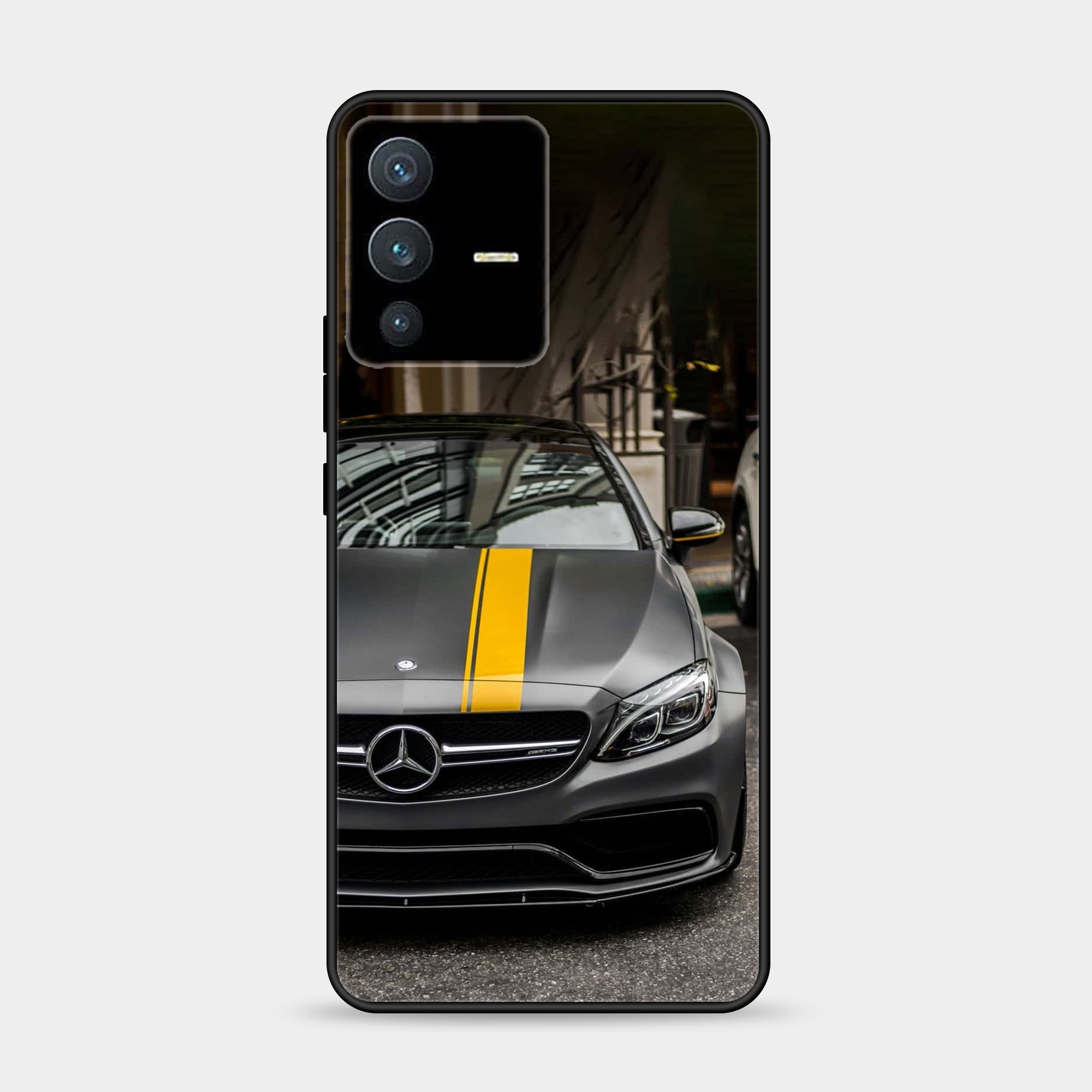 Vivo V23 5G Design-081 Premium Glossy Phone Case
