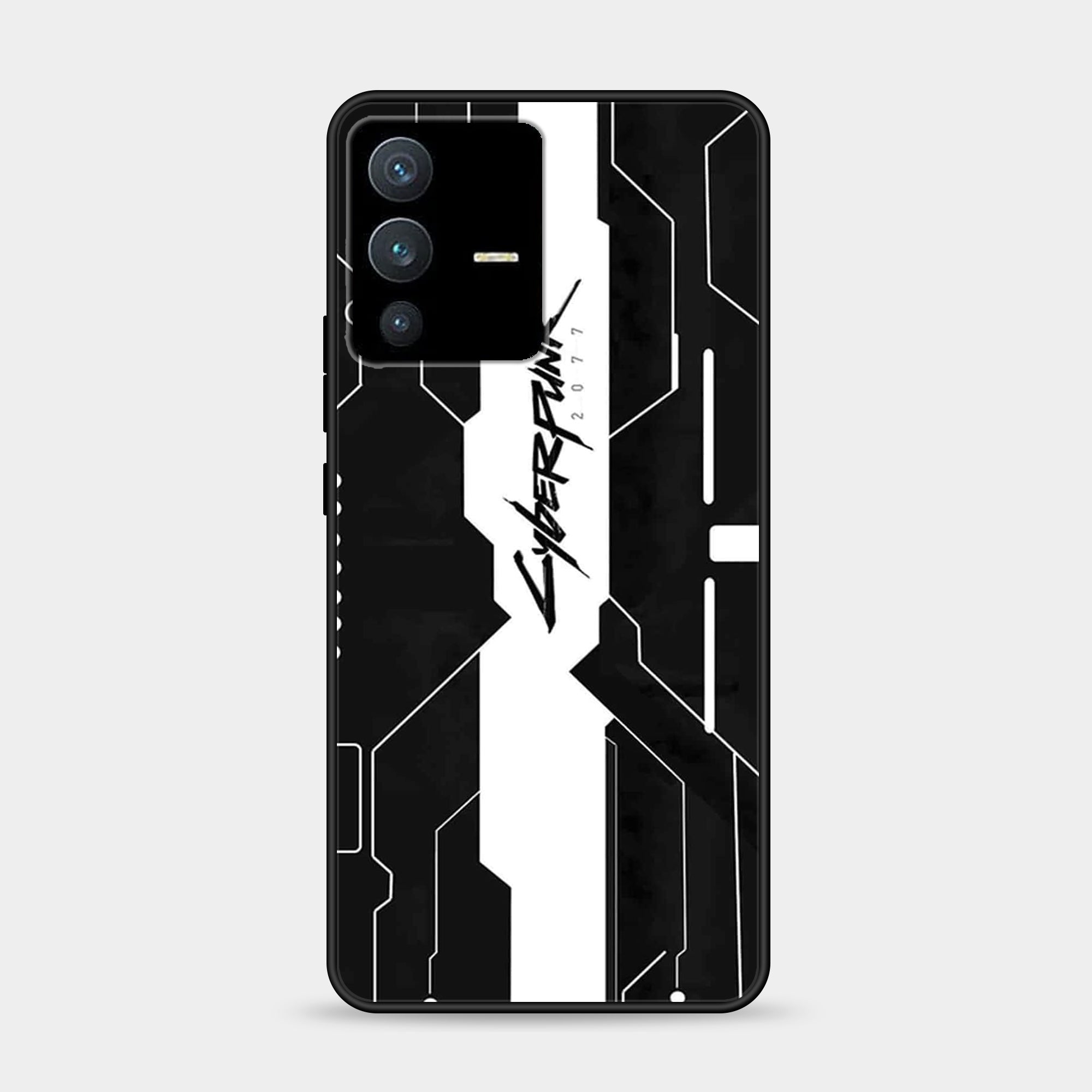 Vivo S12 Design-085 Premium Glossy Phone Case