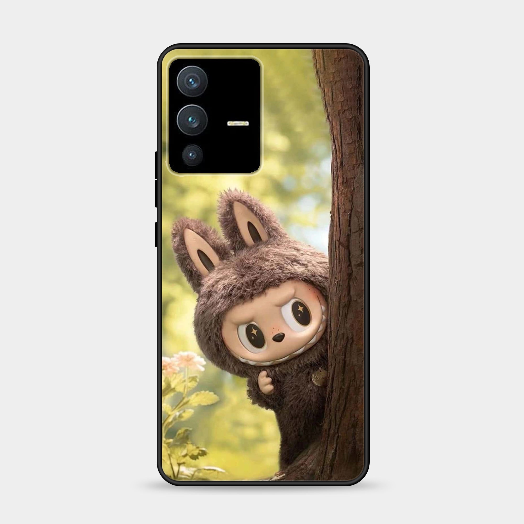 Vivo V23 5G Design-086 Premium Glossy Phone Case